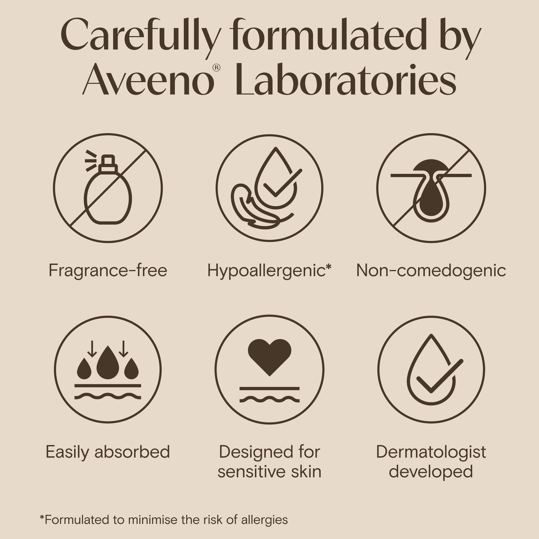 Aveeno Face Calm+Restore Oat Gel Moisturiser (1x 50ml), Face Moisturiser to Instantly Soothe and Replenish the Skin's Moisture Barrier, Intensely Nourishing Day Cream, Suitable for Sensitive Skin