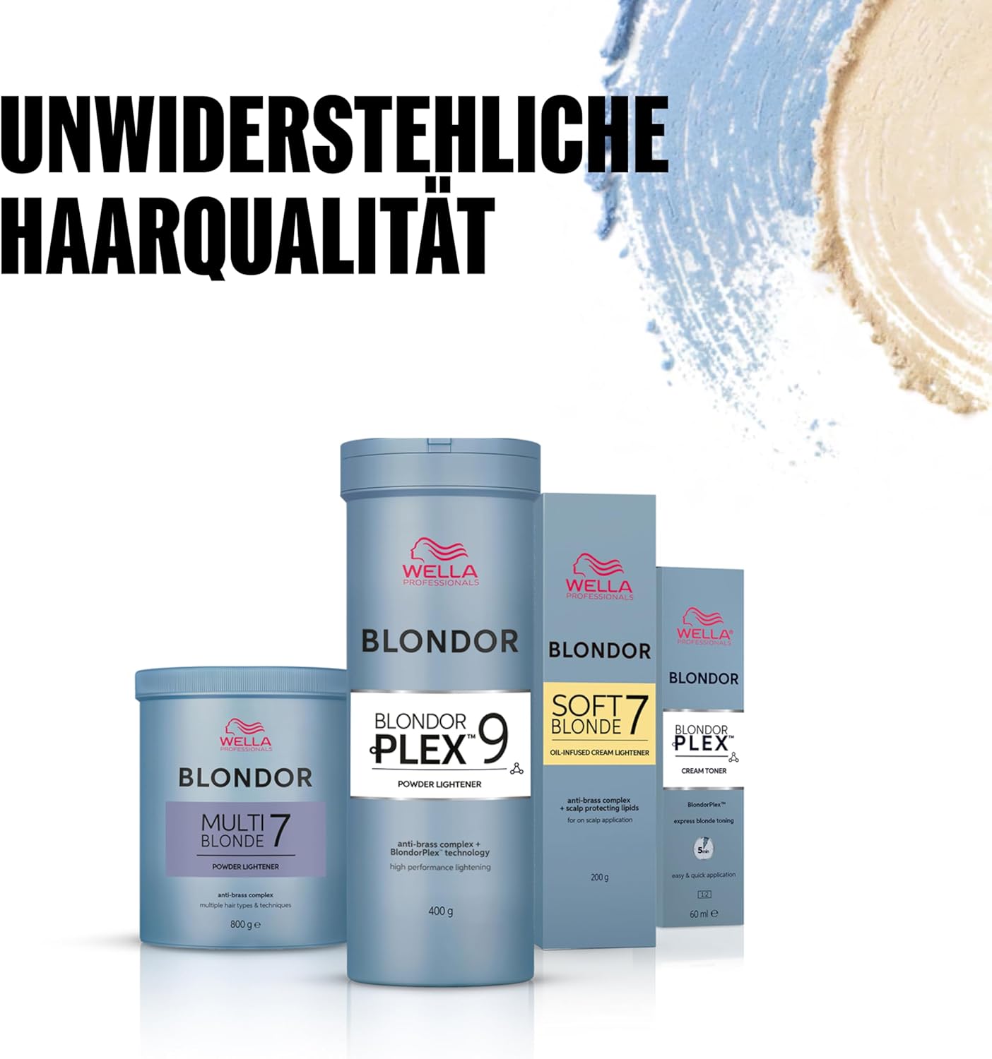 Wella Blondor Plex Cream Toner Lightest Pearl /16 60ml - tonalizzante in crema