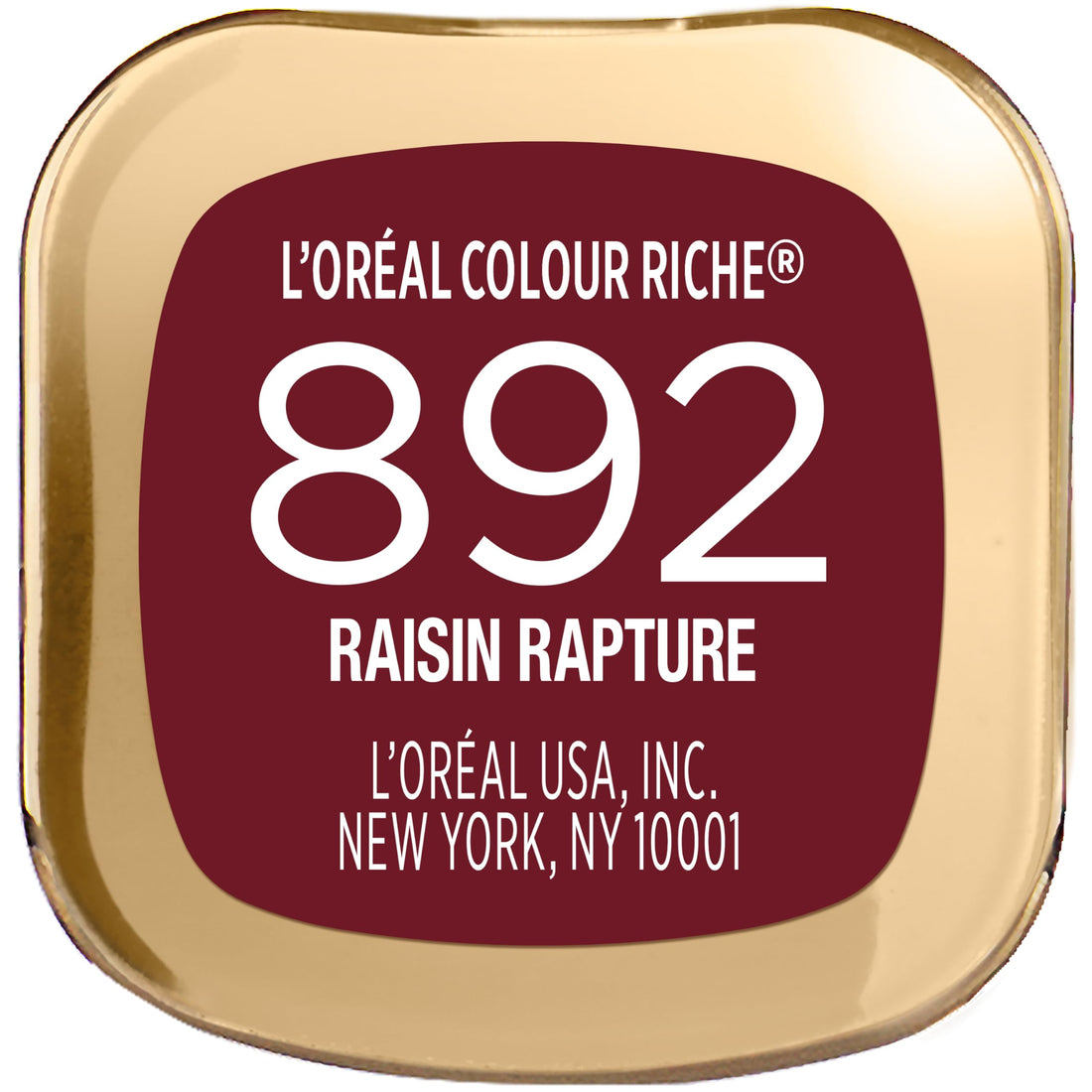 L'Oreal Paris Colour Riche Original Creamy, Hydrating Satin Lipstick with Argan Oil and Vitamin E, Ballerina Shoes , 1 Count