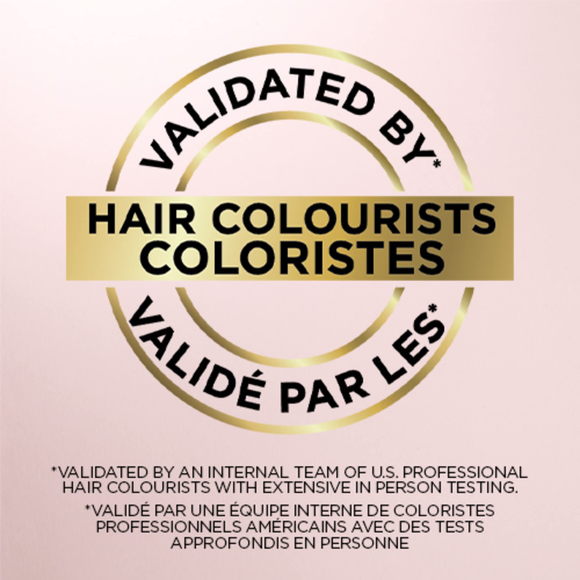L’Oreal Paris Le Color Gloss One Step In-Shower Toning Hair Gloss for Bleached Hair, Neutralizes Brass, Conditions & Boosts Shine, Platinum Pearl, 4 Ounce