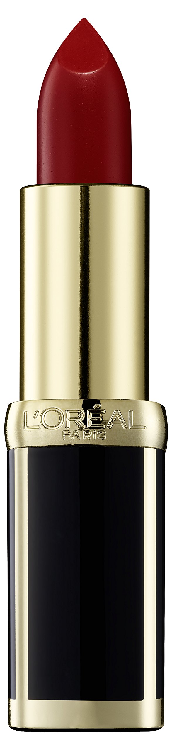 L'Oréal Paris Color Riche Satin Smooth Lipstick, Moisturising Pure Pigment Lip Colour, With Omega 3 & Vitamin E, Ultra Creamy Formula, Shade: 107 Seine Sunset Halalzen