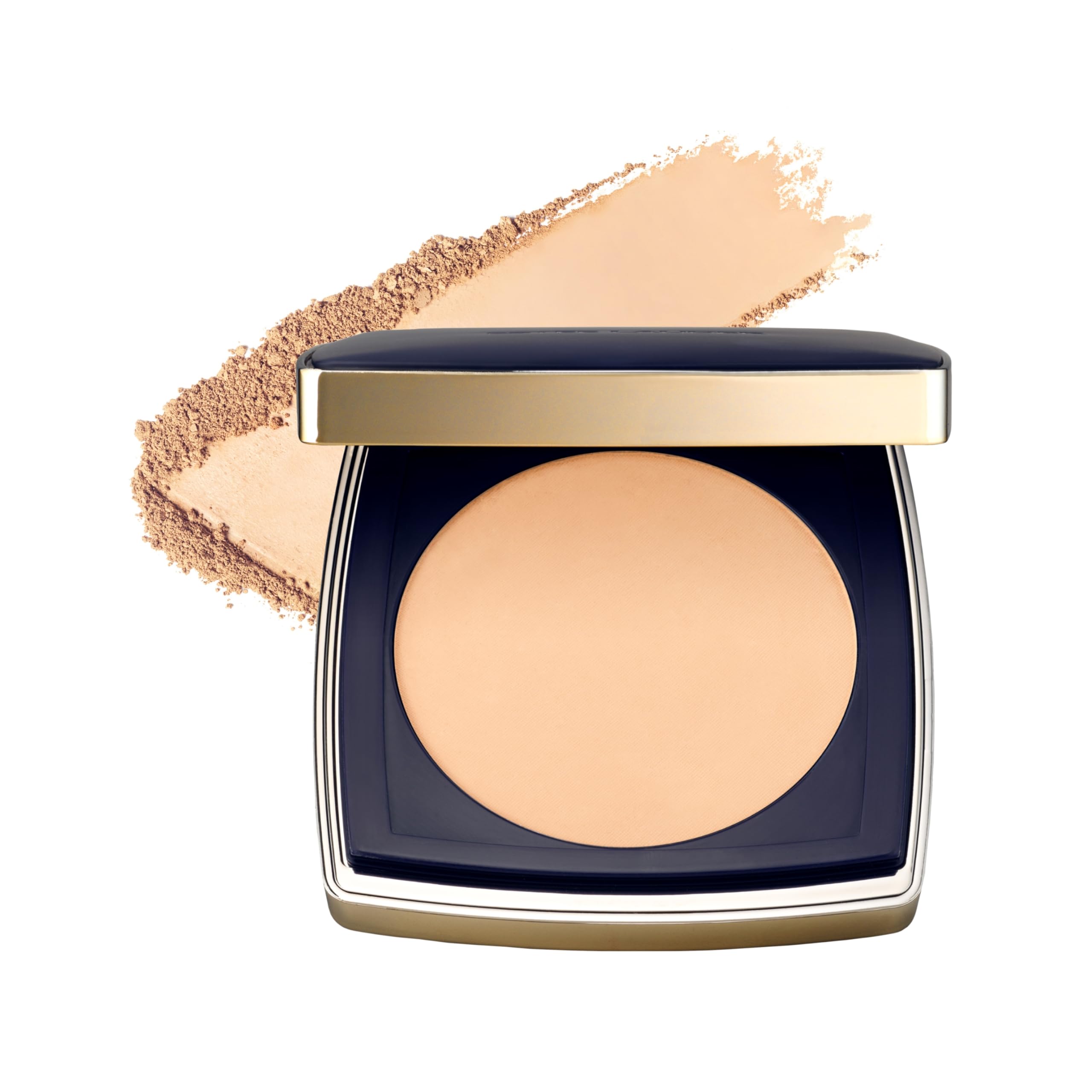 Estée Lauder Double Wear 12-Hour Stay-in-Place Matte Powder Foundation | Controls Oil & Shine,11g Halalzen