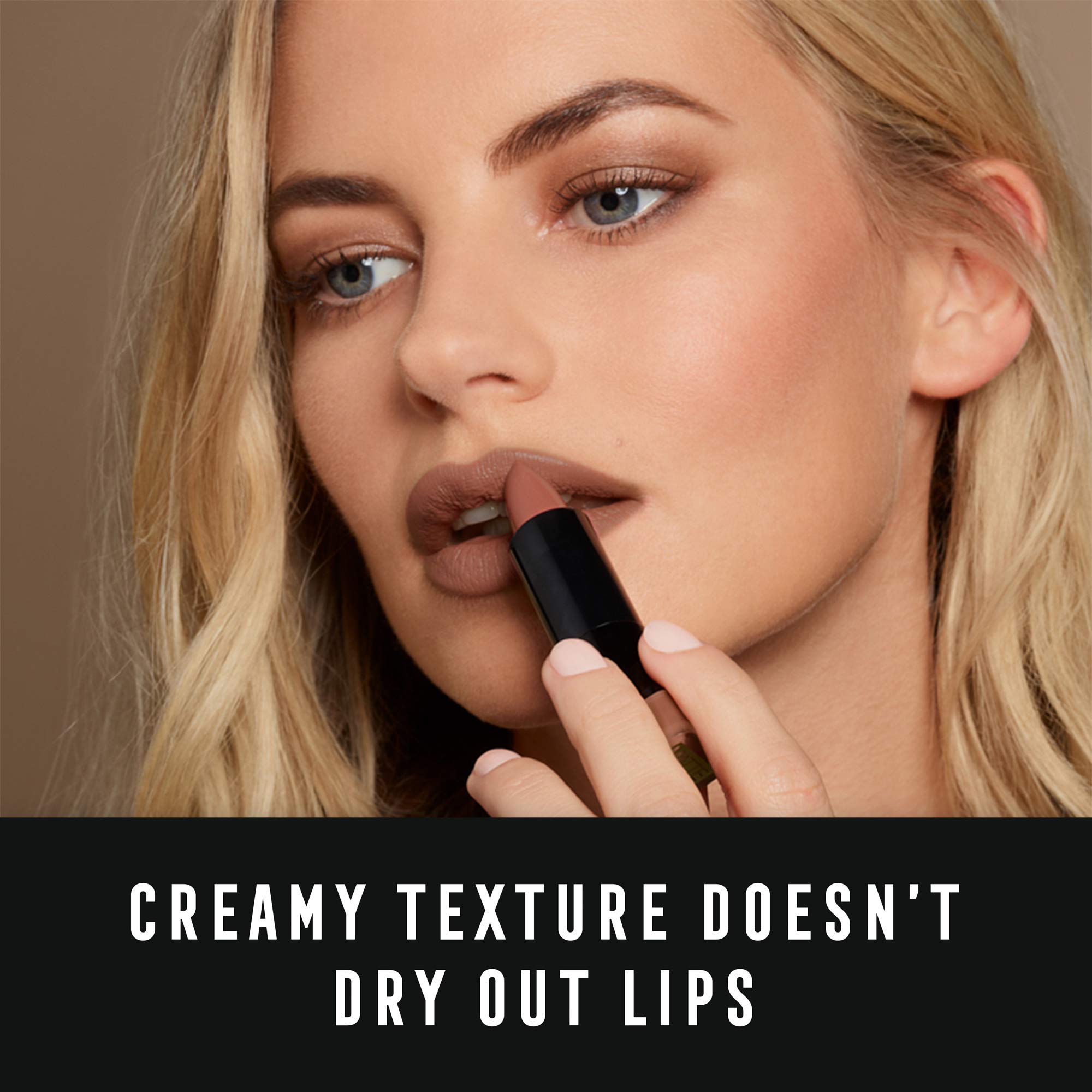 Max Factor Colour Elixir Velvet Matte Lipstick with Oils and Butters Shade Mauve 60 Halalzen