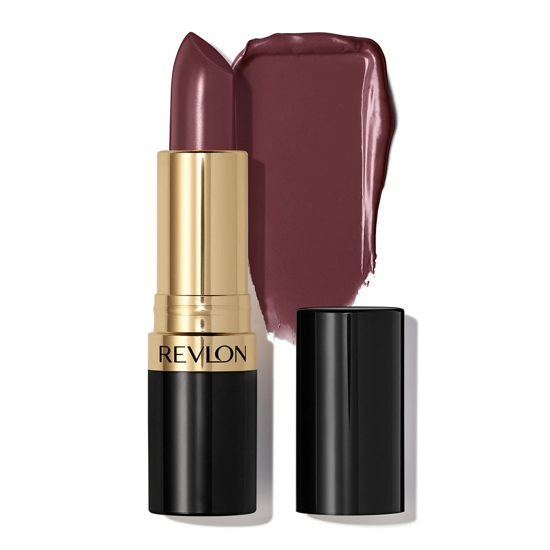 Super Lustrous Lipstick by Revlon 430 Soft Silver Rose Halalzen