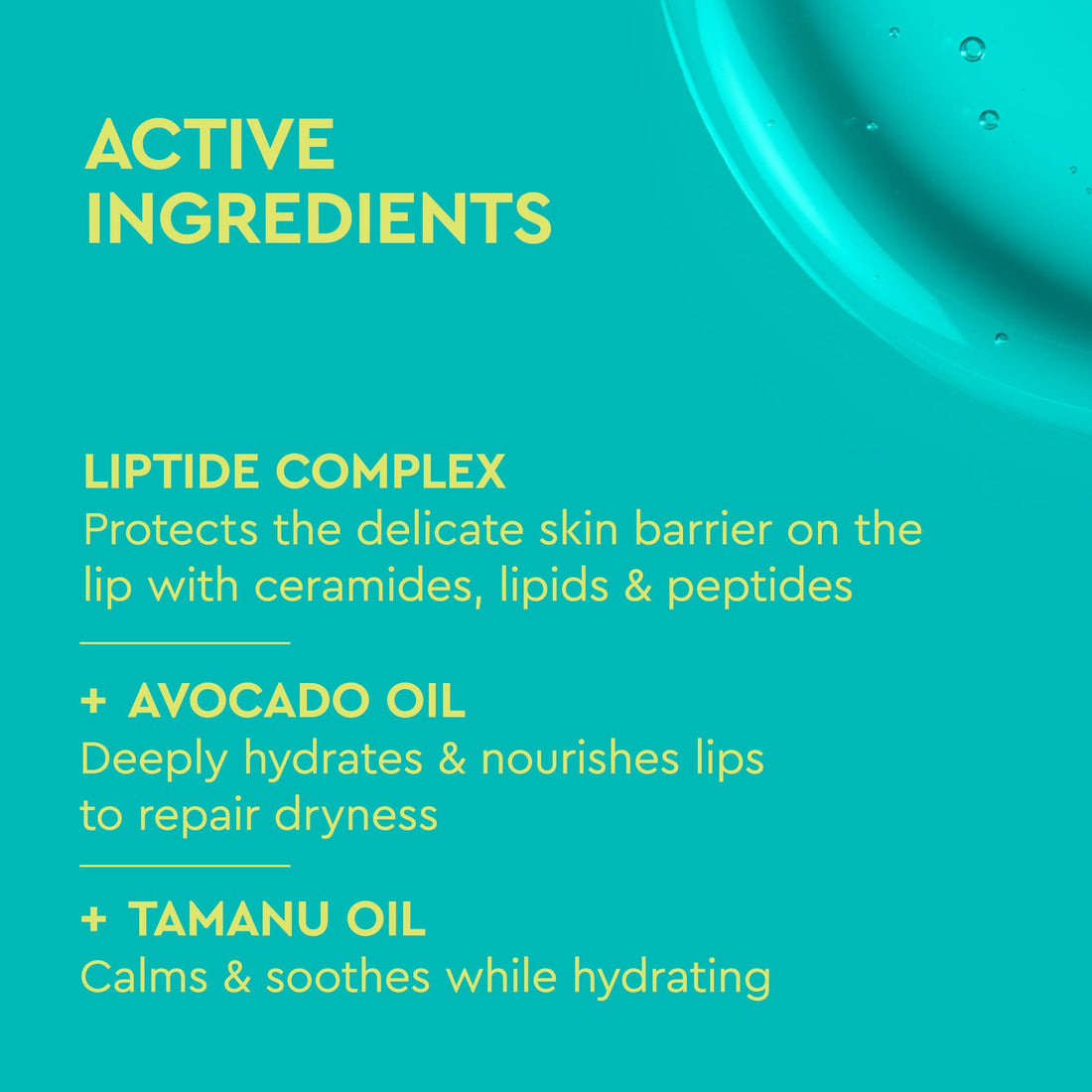 BYOMA Galactic Liptide Lip Oil (5ml) Hydrating, Plumping & Non-Sticky Gloss | Avocado Oil Formula for Soft, Fuller-Looking Lips + Exclusive Liptide Keychain | Holiday Essentials