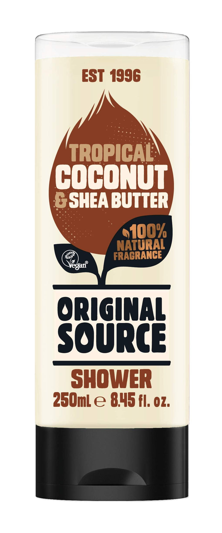 Original Source Coconut Shower Gel 250ml Halalzen