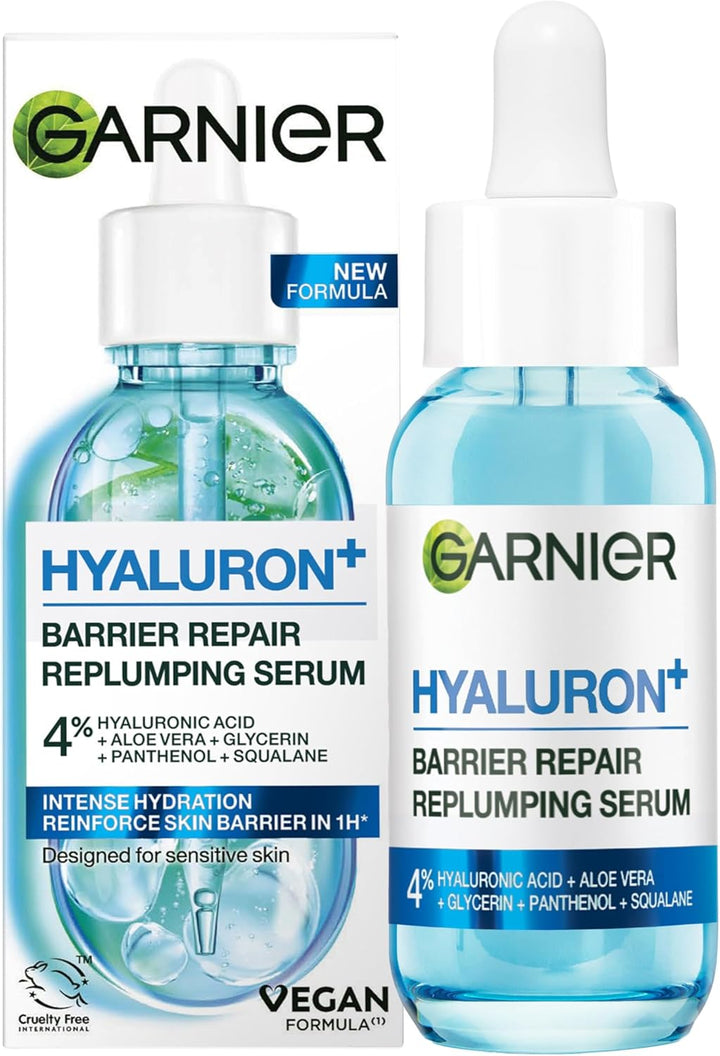 Garnier SkinActive Hyaluronic Acid Replumping Super Serum 30ml