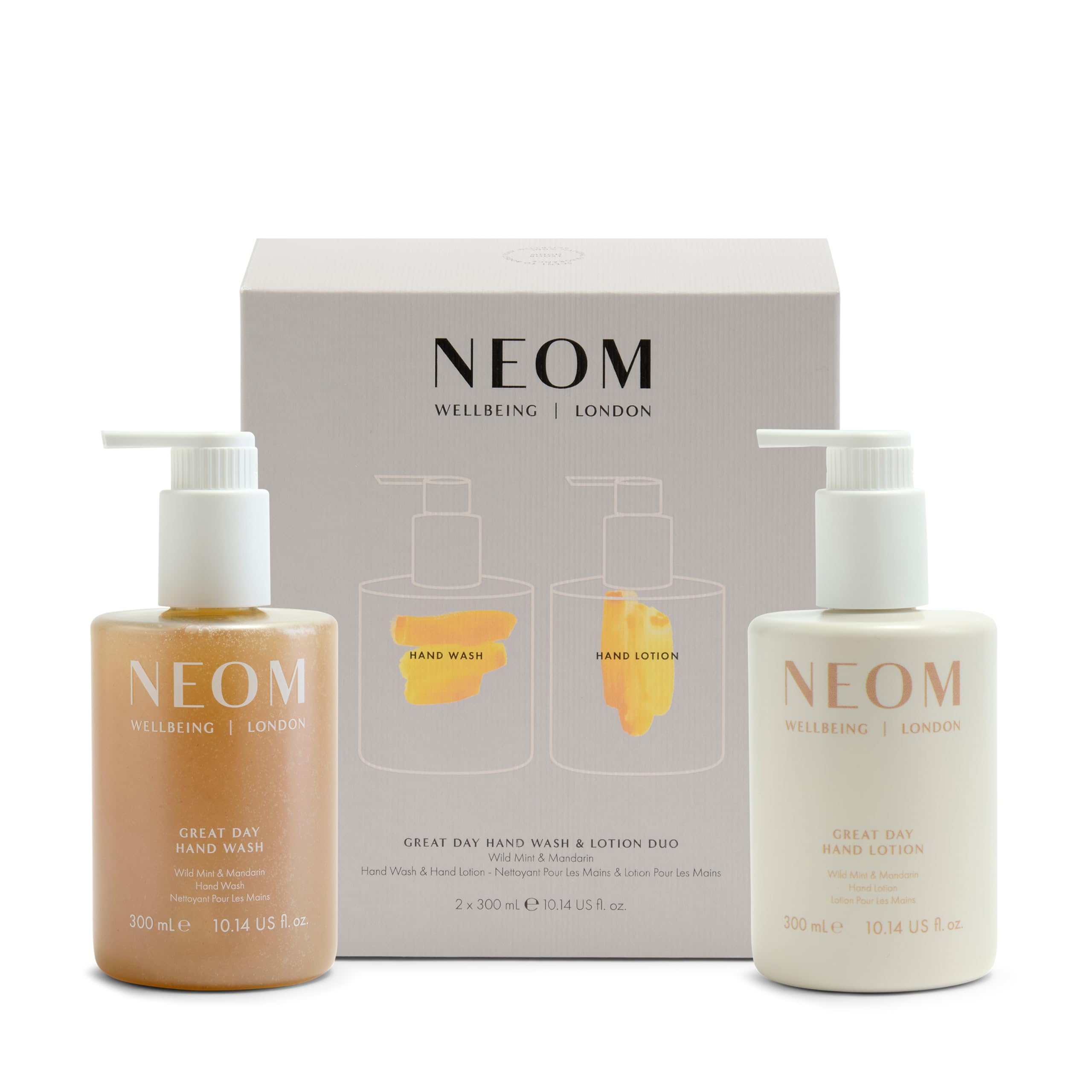 NEOM Essential Oil Blend Scent Discovery Set, 6 x 3ml Mini Size I Our Bestselling Blends I Compatible with Neom Wellbeing Pod or Wellbeing Pod Luxe I 100% Natural