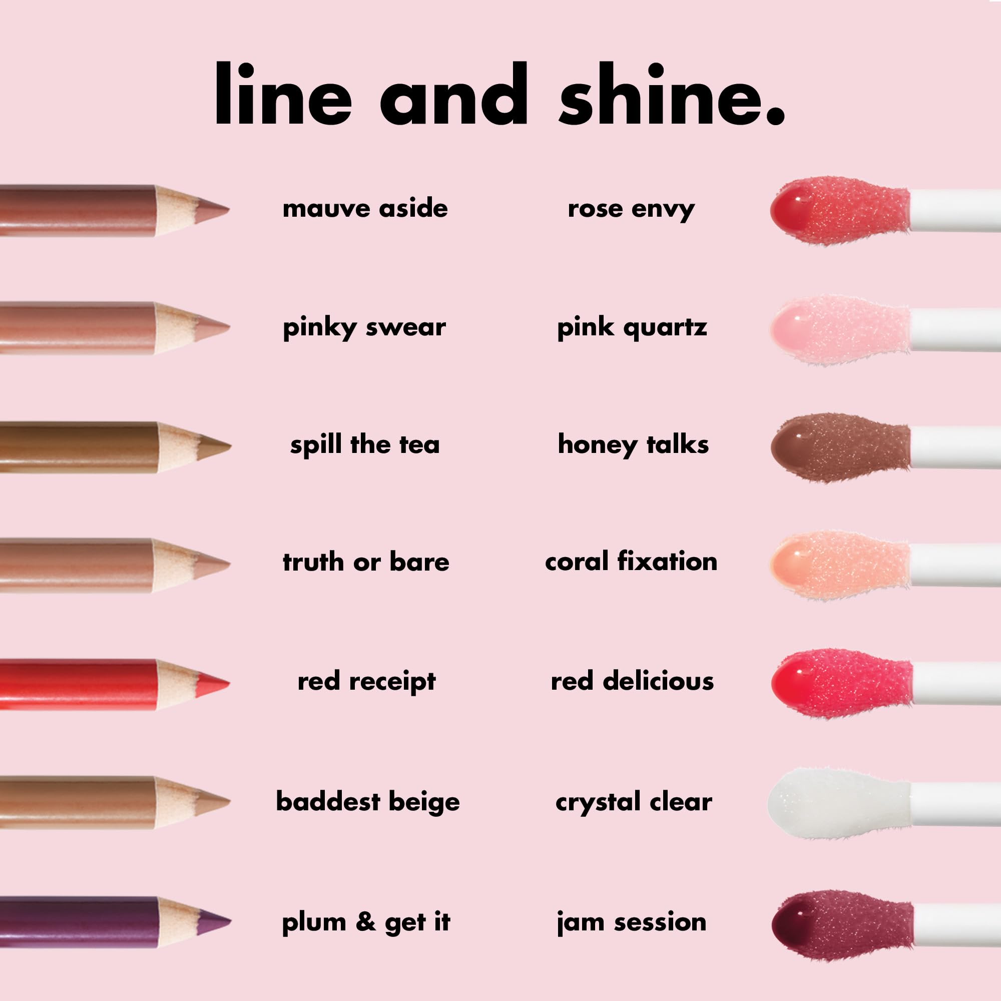 e.l.f. Glow Reviver Lip Oil, Nourishing Tinted Lip Oil For A High-Shine Finish, Infused With apricot Oil, Vegan & Cruelty-Free, It's Giving Guava