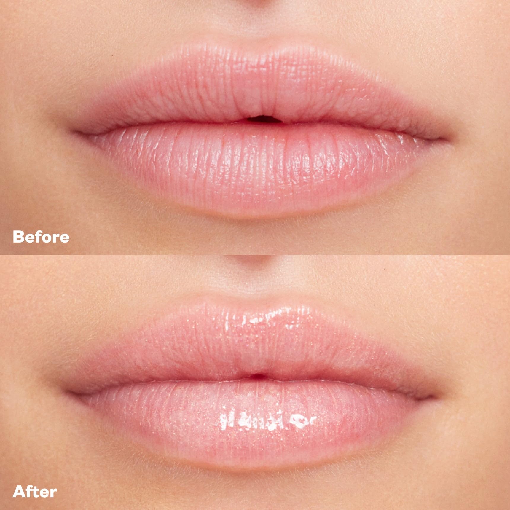 Kosas Wet Lip Oil Gloss - Hydrating Lip Plumping Treatment with Hyaluronic Acid & Peptides, Non-Sticky Finish (Malibu) Halalzen