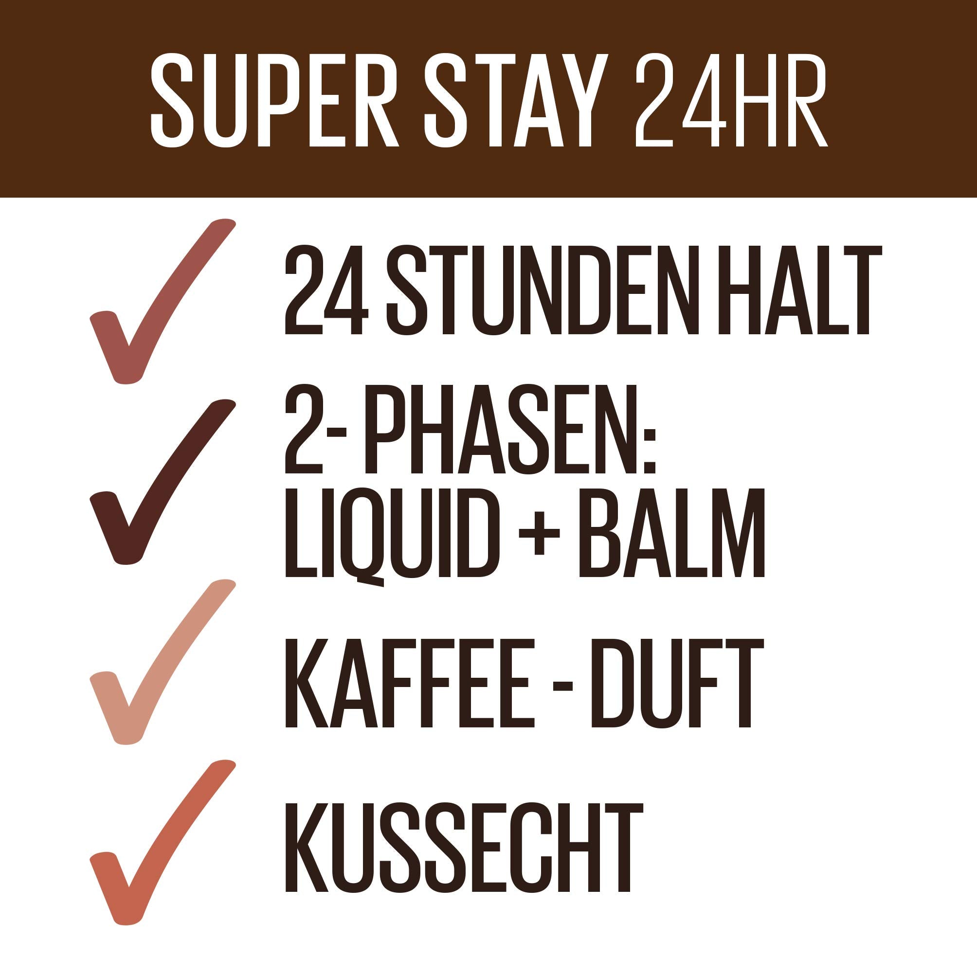 Maybelline Lipstick, SuperStay 24H Liquid Lipstick – Dual-Ended Long-Lasting Color & Moisturizing Lip Balm – Non-Drying, Transfer-Proof, Upto 24Hour, Dual Ended, Shade: 310 Forever Heather Halalzen