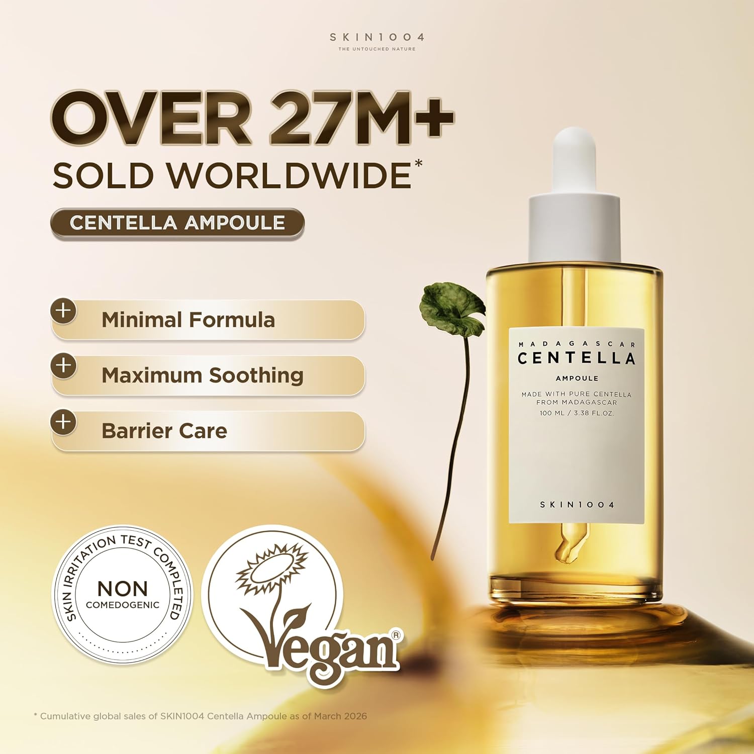 SKIN1004 Madagascar Centella Ampoule (30 ml)