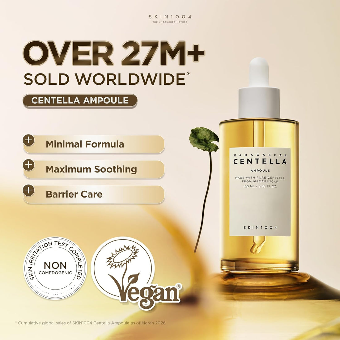 SKIN1004 Madagascar Centella Ampoule (30 ml)