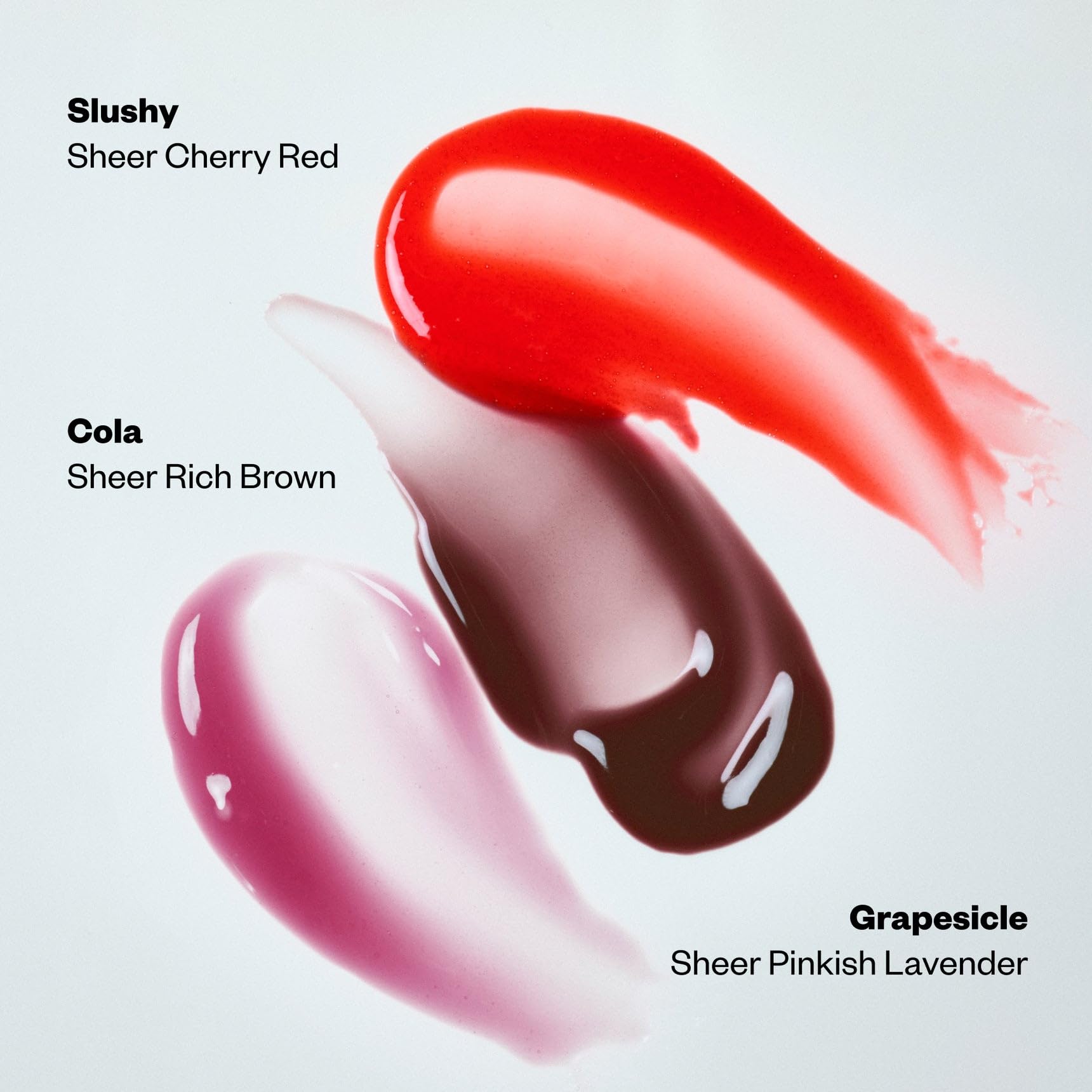 Kosas Wet Lip Oil Gloss - Hydrating Lip Plumping Treatment with Hyaluronic Acid & Peptides, Non-Sticky Finish (Malibu) Halalzen