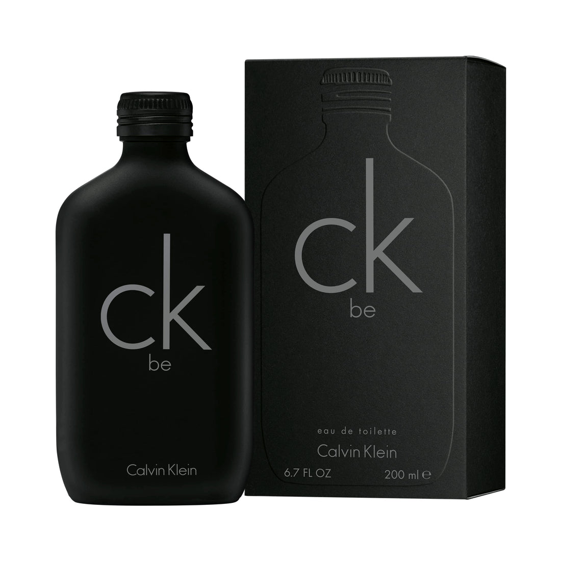 Calvin Klein CK Be Eau de Toilette - Woody Unisex Fragrance – With Notes of Bergamot, Mandarin, Juniper & Lavender