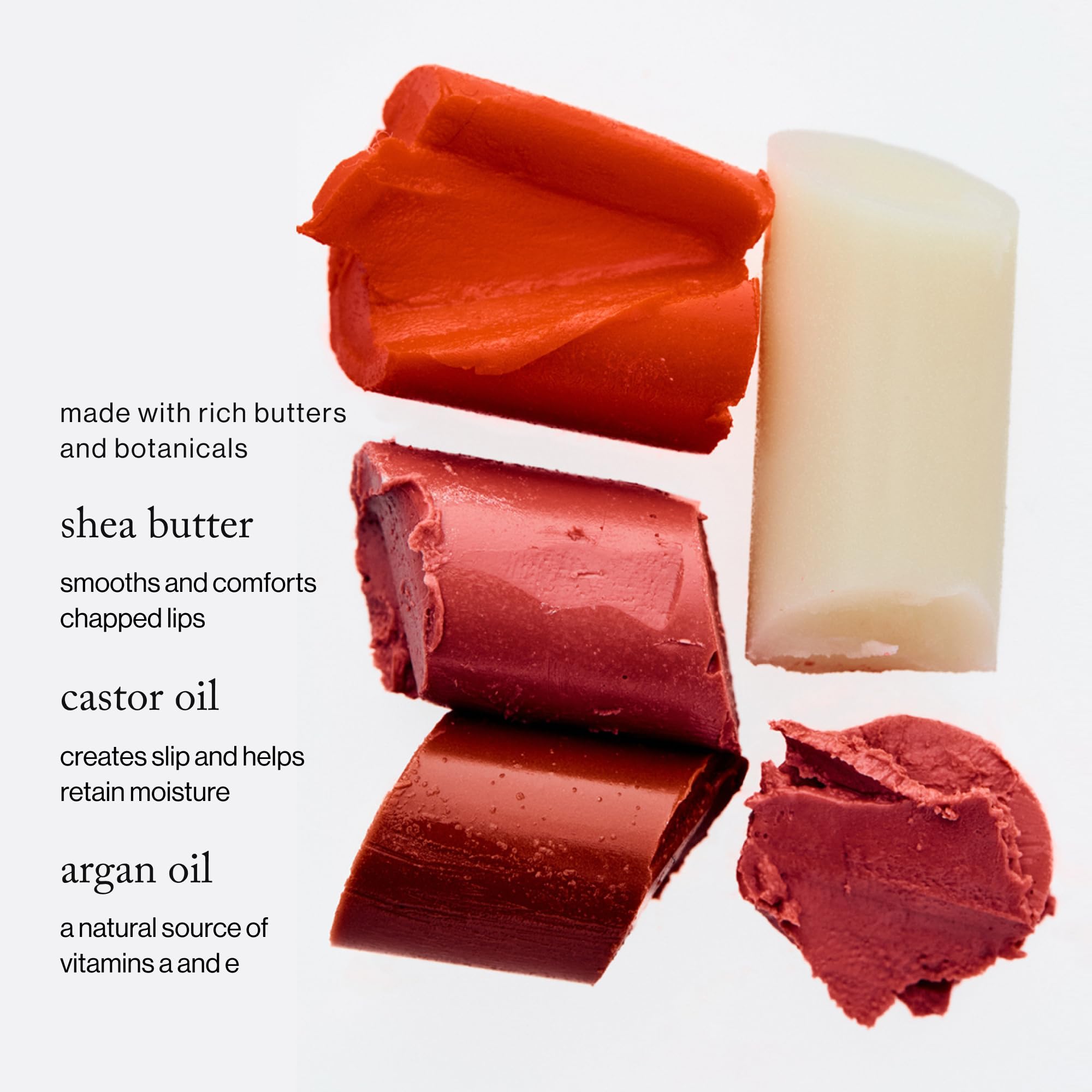 goop Beauty Clean Lip Balm | Dry Lips Treatment | Coconut Oil, Pomegranate Extract, & Shea Butter | Petroleum Free | 0.16 oz Halalzen