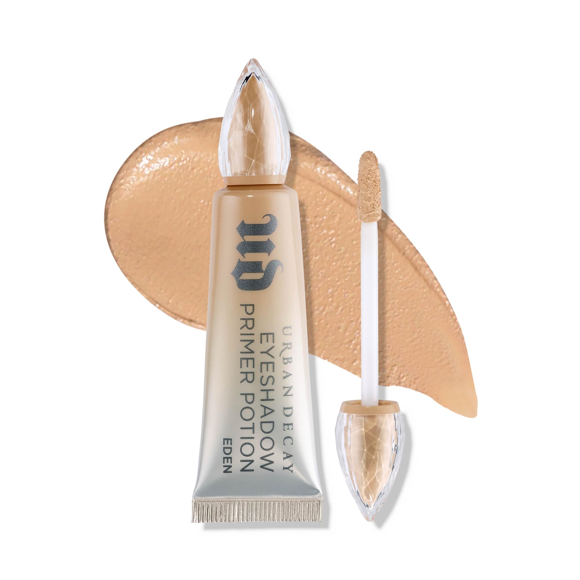 Urban Decay Eyeshadow Primer Potion, Long-Lasting Eye Makeup Primer, Creates Smooth Canvas and Vibrant Eyeshadow Colour Halalzen