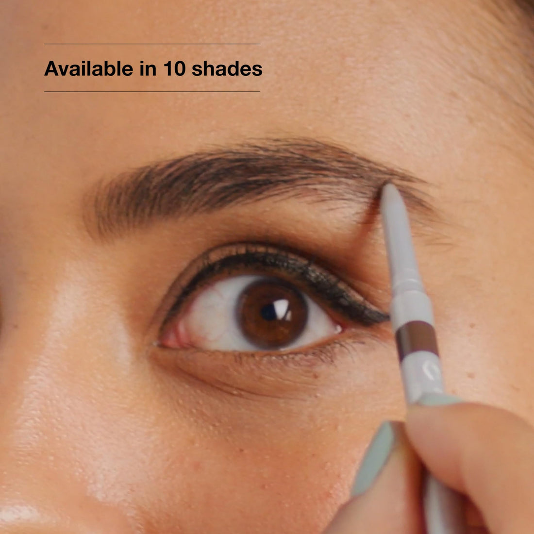 Clinique Quickliner For Brows Eyebrow Pencil | Smudge Resistant Halalzen