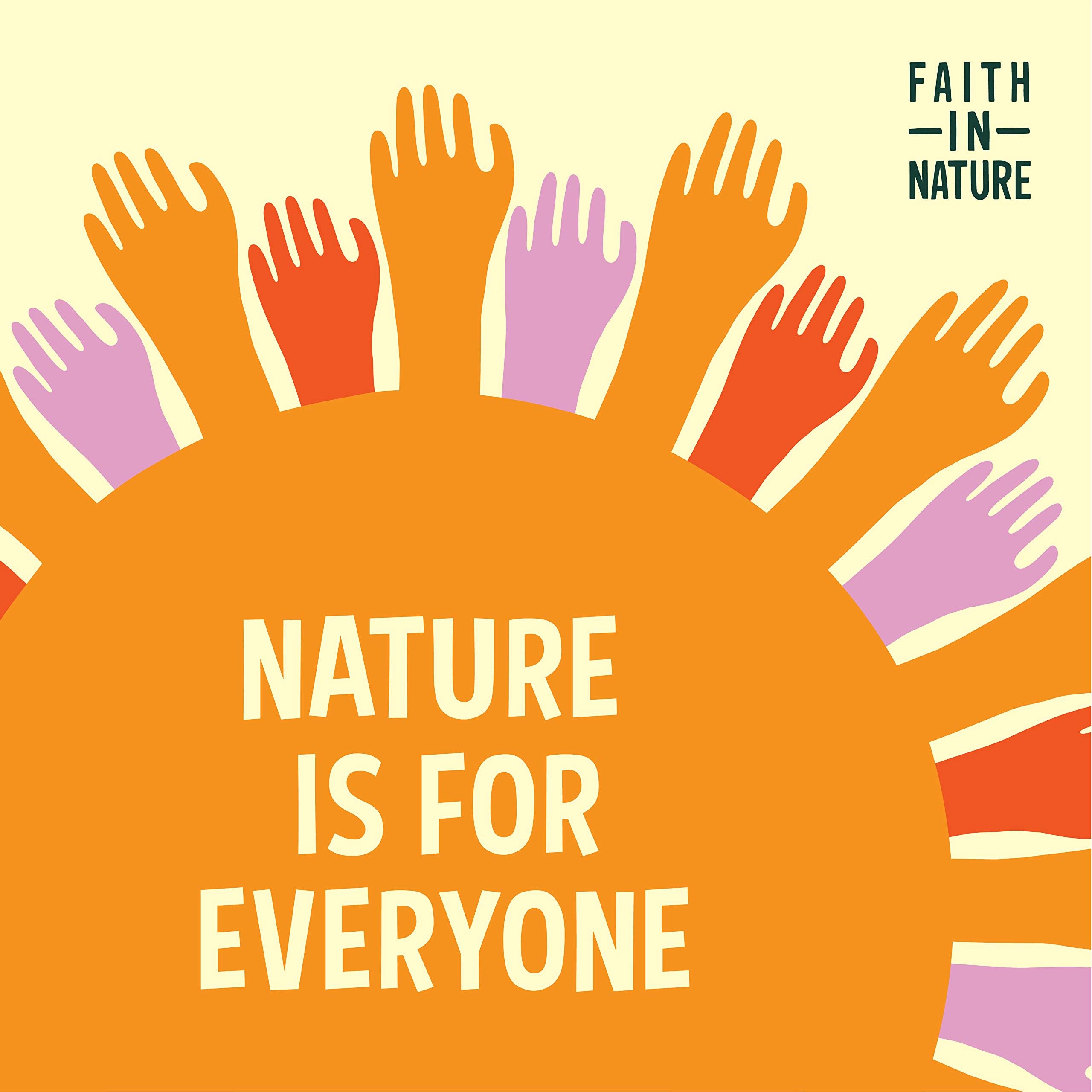 Faith In Nature Natural Aloe Vera Body Wash, Soothing Shower Gel, Vegan and Cruelty Free, No SLS or Parabens, 400 ml