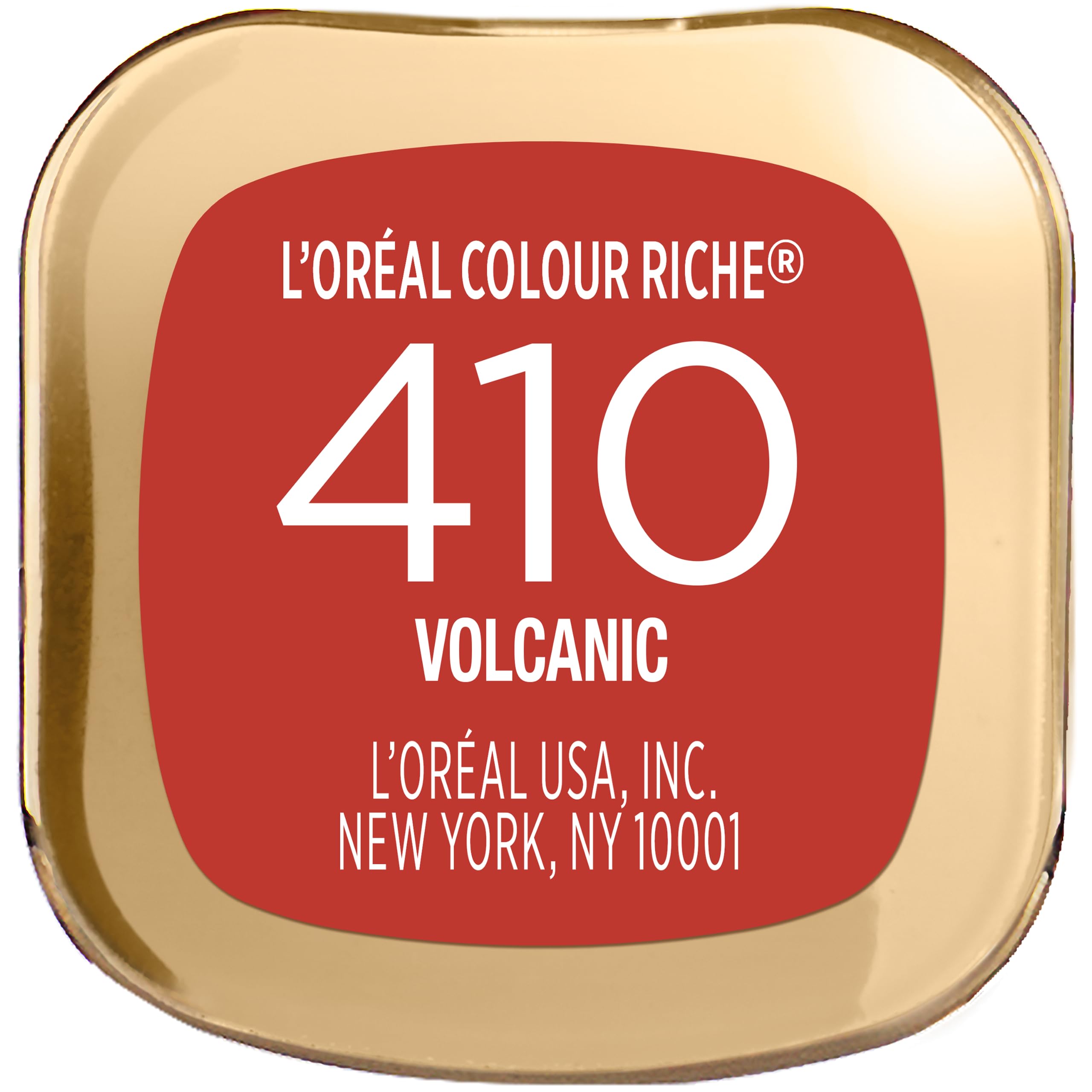 L'Oreal Paris Colour Riche Original Creamy, Hydrating Satin Lipstick with Argan Oil and Vitamin E, Fairest Nude, 1 Count