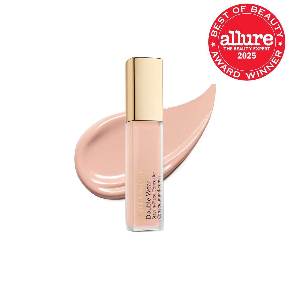 Estée Lauder Double Wear Stay-in-Place Flawless 24-Hour Concealer | Longwear | Soft Matte Finish, Medium-to-Full Coverage | Hydrating 12ml Halalzen