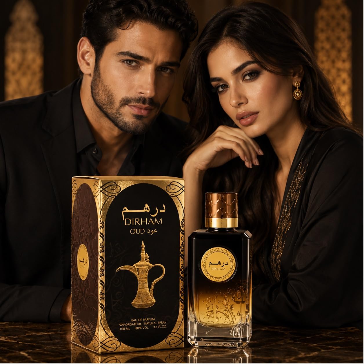 Perfum for Men's 100ml Eau De Spray 100ml by Modaleo Collections