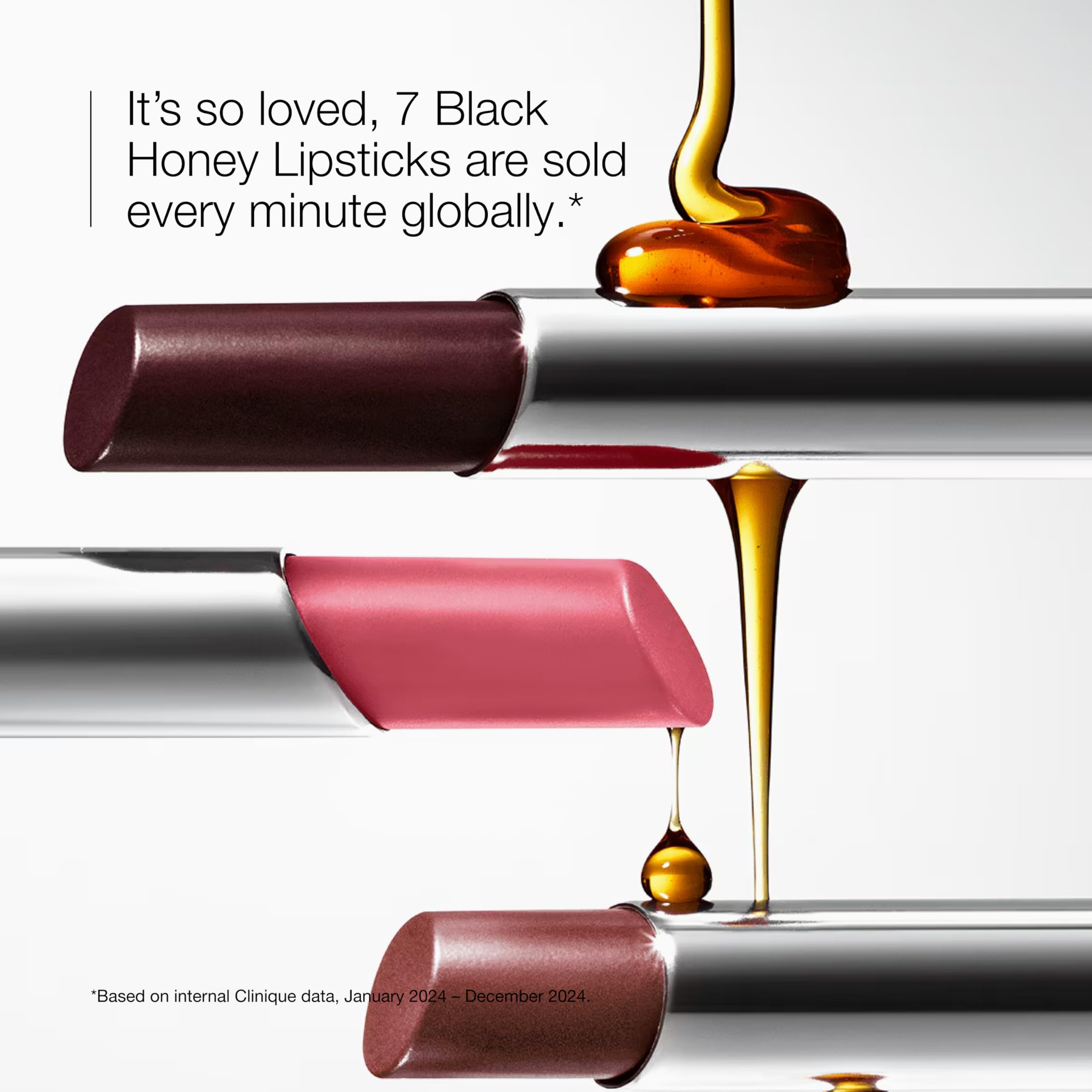 Clinique Almost Lipstick In Iconic Shades | Sheer + Lightweight Halalzen