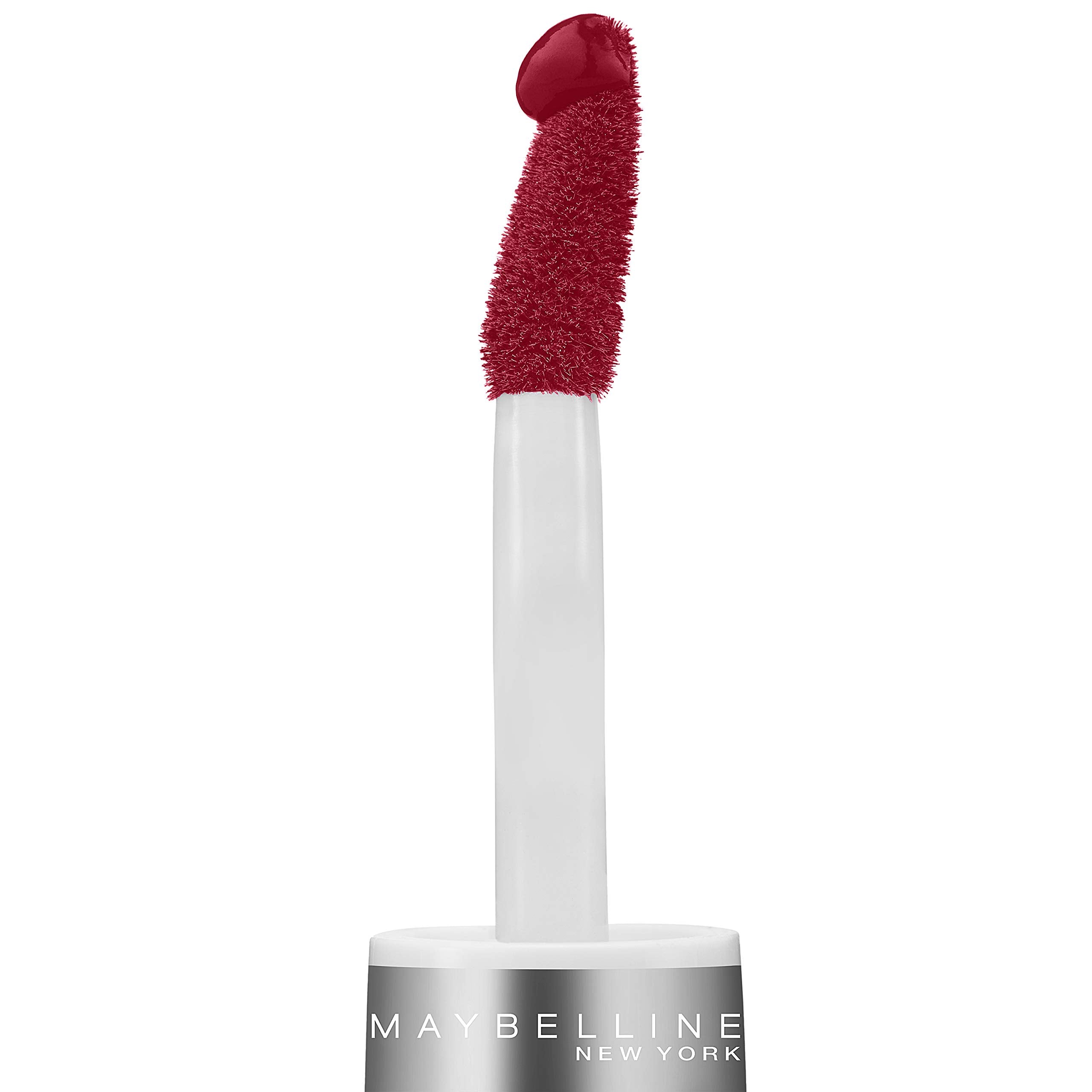 Maybelline Lipstick, SuperStay 24H Liquid Lipstick – Dual-Ended Long-Lasting Color & Moisturizing Lip Balm – Non-Drying, Transfer-Proof, Upto 24Hour, Dual Ended, Shade: 310 Forever Heather Halalzen