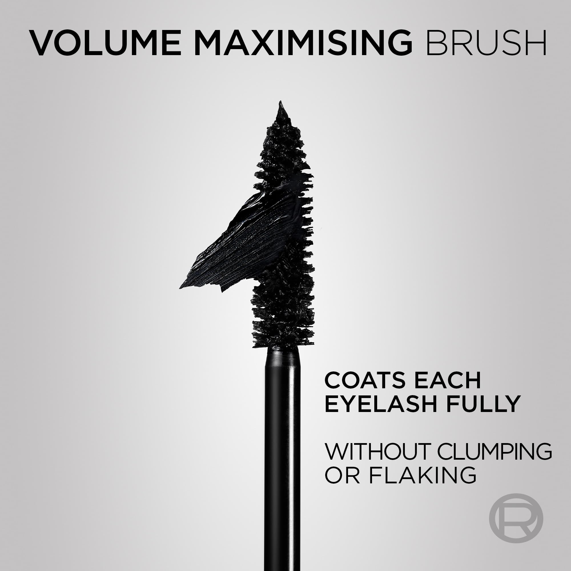 L'Oréal Paris Mascara, Telescopic Original Mascara to Achieve Dramatic Length & Definition, Up to +71% Lengthening Effect, Smudge-Resistant and Long-Wearing Formula for Up to 36H Wear, 8ml Halalzen