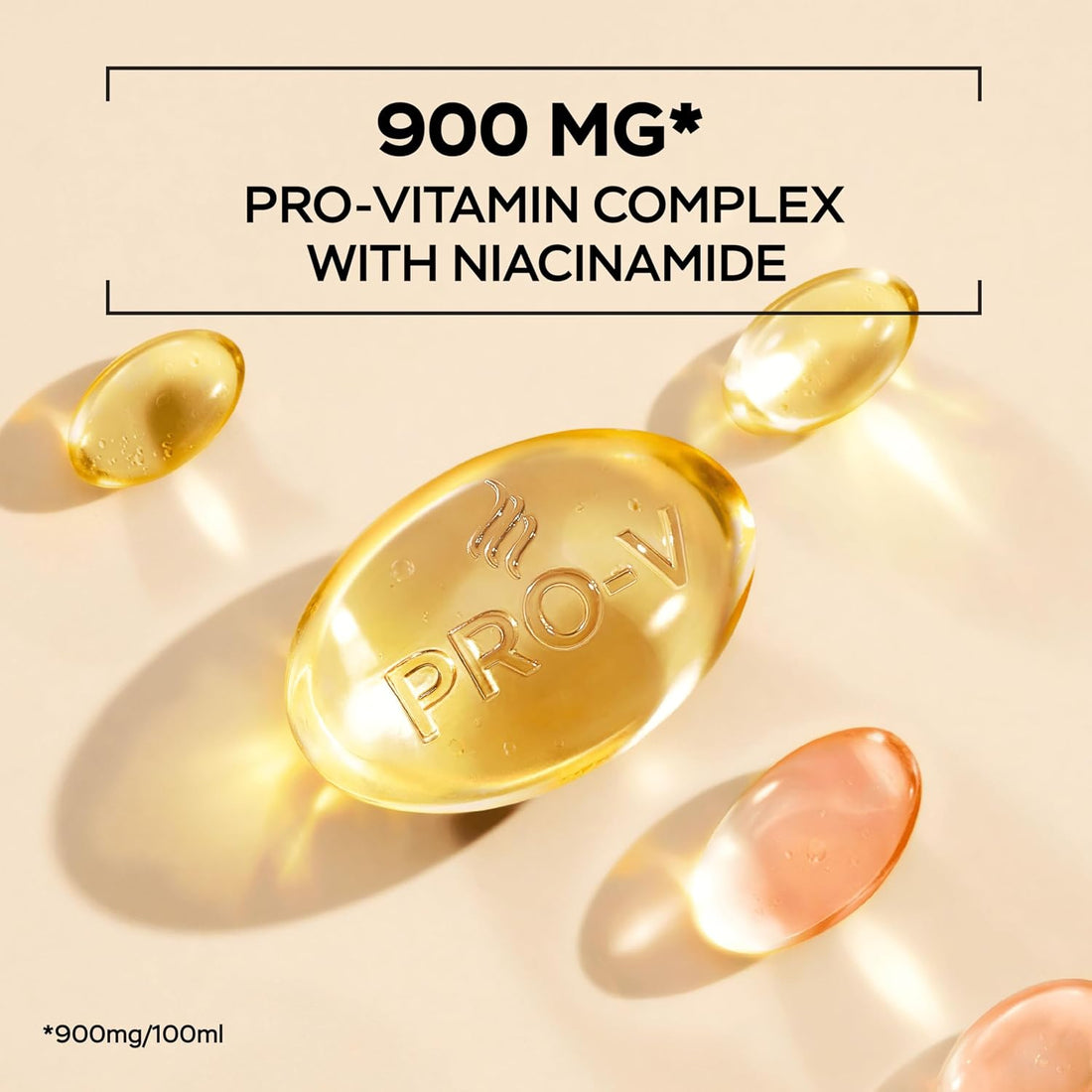 Pantene Grow Abundant Anti Hair Loss Shampoo 290ml for Stronger, Longer, Denser Hair in 8 Weeks, Strengthens Anchorage and Improves Hair Resilience, With 900mg Pro-Vitamin Complex & Niacinamide