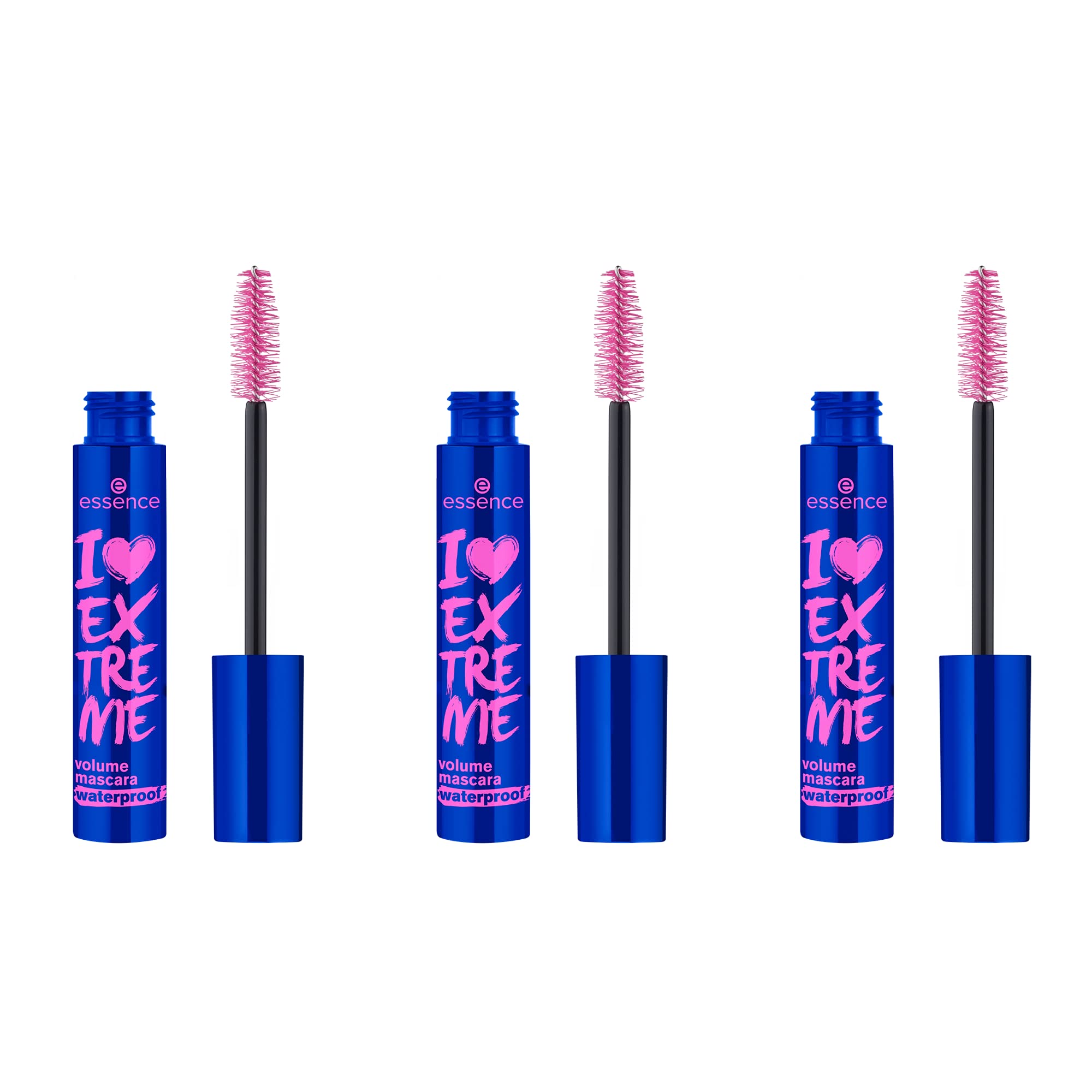 Essence - I love extreme Crazy Volume - Mascara for extreme volume Halalzen