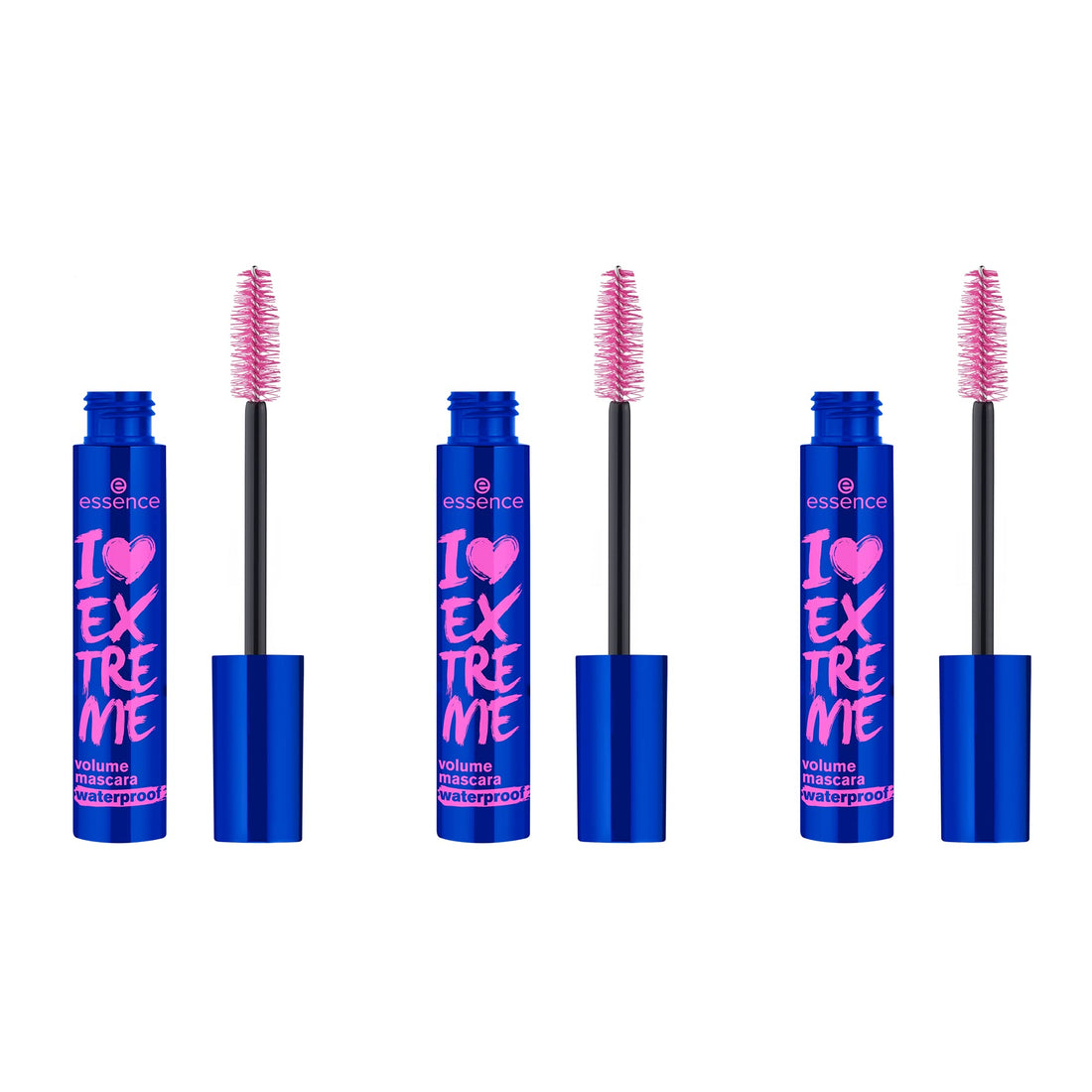 Essence - I love extreme Crazy Volume - Mascara for extreme volume Halalzen
