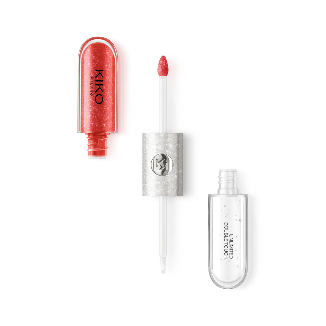KIKO Milano Unlimited Double Touch Liquid Lipstick