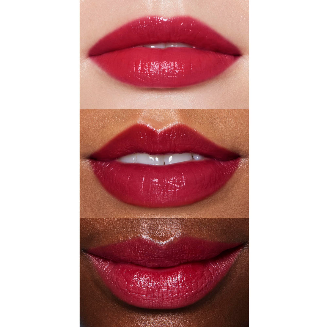 e.l.f. O Face Satin Lipstick, Richly Pigmented, Nourishing & Long-Lasting Creamy Lipstick, Infused With Jojoba, Vegan & Cruelty-Free, No Regrets Halalzen