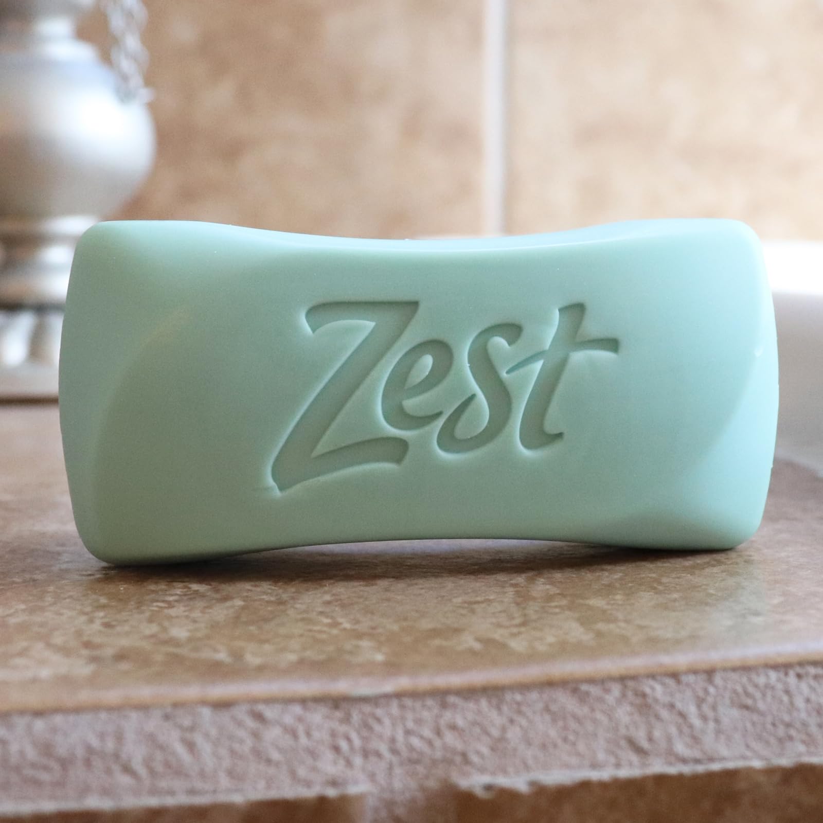 Zest Bar Soap - 8 Bars - Enriched With Cocoa Butter And Shea for Ultra Moisturizing Cleansing - Leaves Your Body Feeling Silky Smooth And Deeply Moisturized
