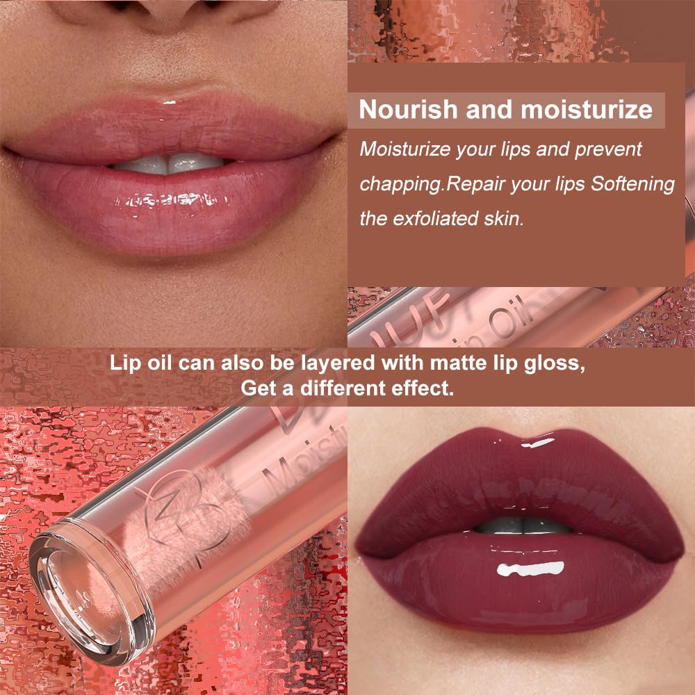 12 Colors Matte Liquid Lipstick Set Velvety Lip Gloss Lip Kit Waterproof Long Lasting Wear Nude Lip Gloss Beauty Cosmetics Gift Box Set (Set A, Set A) Halalzen