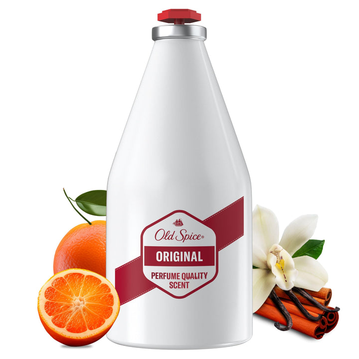 Old Spice Original After Shave Lotion 150ml Halalzen