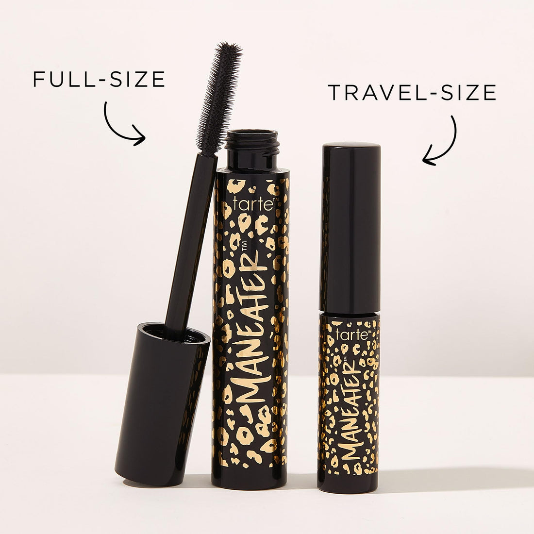 tarte maneater mascara – Extreme Curl, Instant Volume & Length, 16HR Ultra-Creamy Longwear Eye Makeup