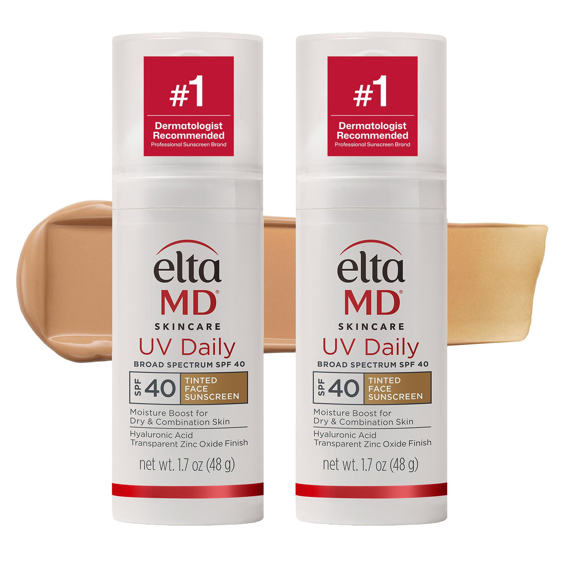 EltaMD UV Daily SPF 40 Face Sunscreen Moisturizer with Zinc Oxide, Daily Face Moisturizer with SPF, Sunscreen for Dry Skin Halalzen