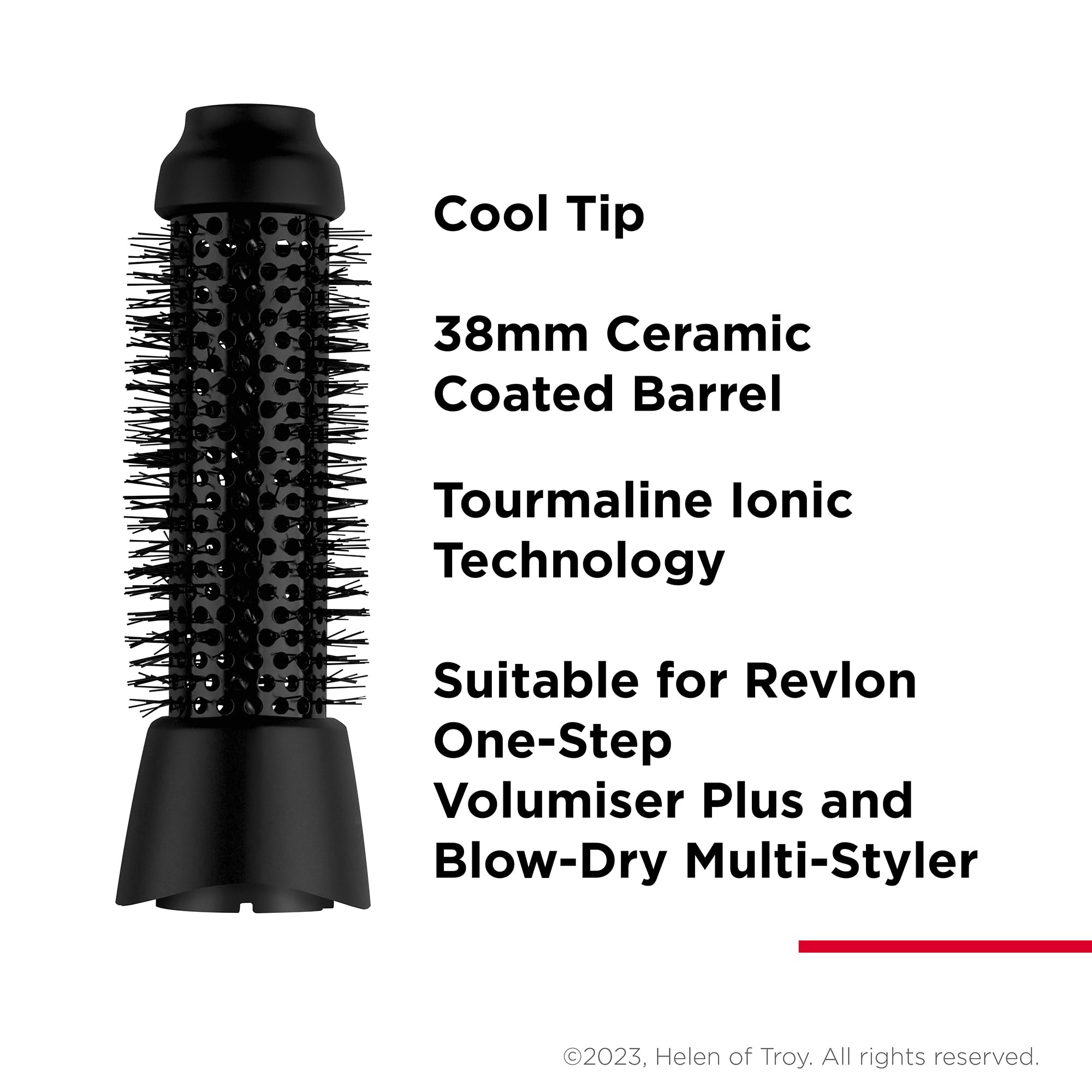 REVLON One-StepTM Blow-Dry Multi Air Styler 5-in-1 (Detachable Heads, Curler, Dryer, Volumiser, Styler and Shape Enhancer). RVDR5370 Halalzen