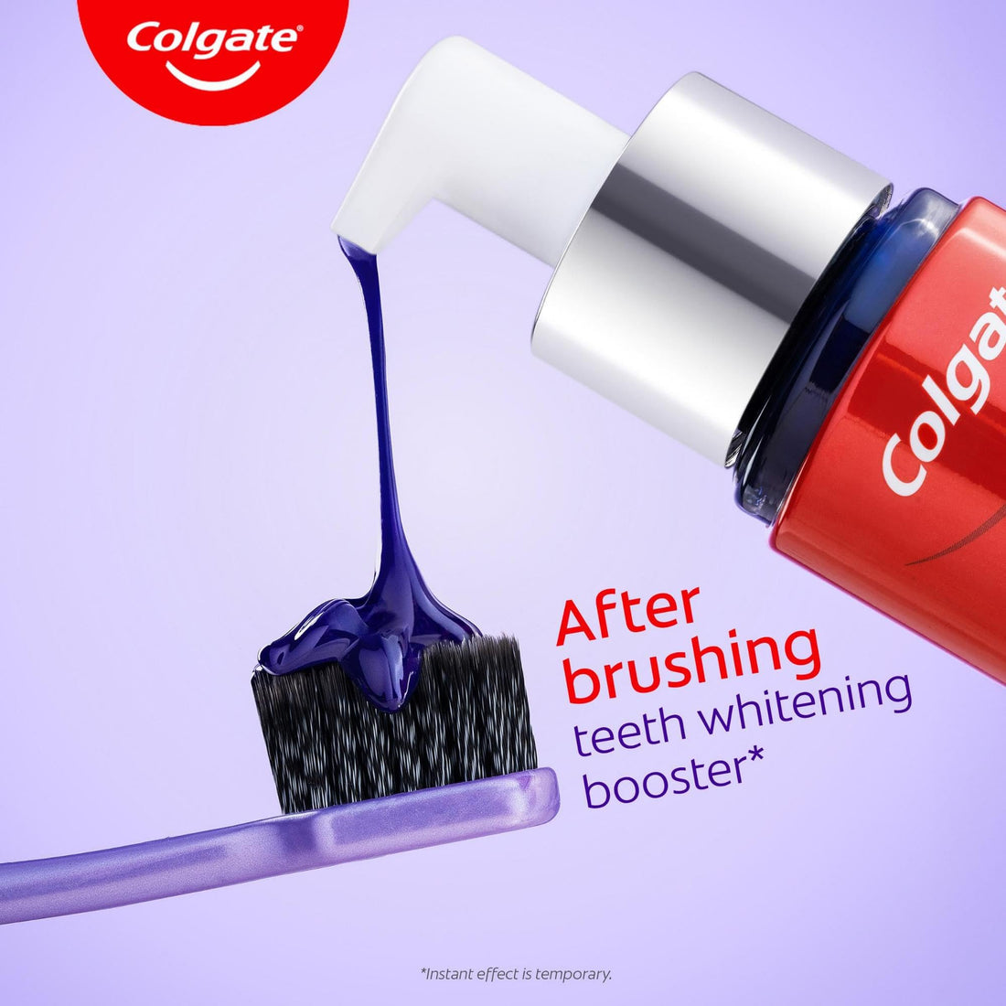 Colgate Max White Purple Teeth Whitening Serum 40ml