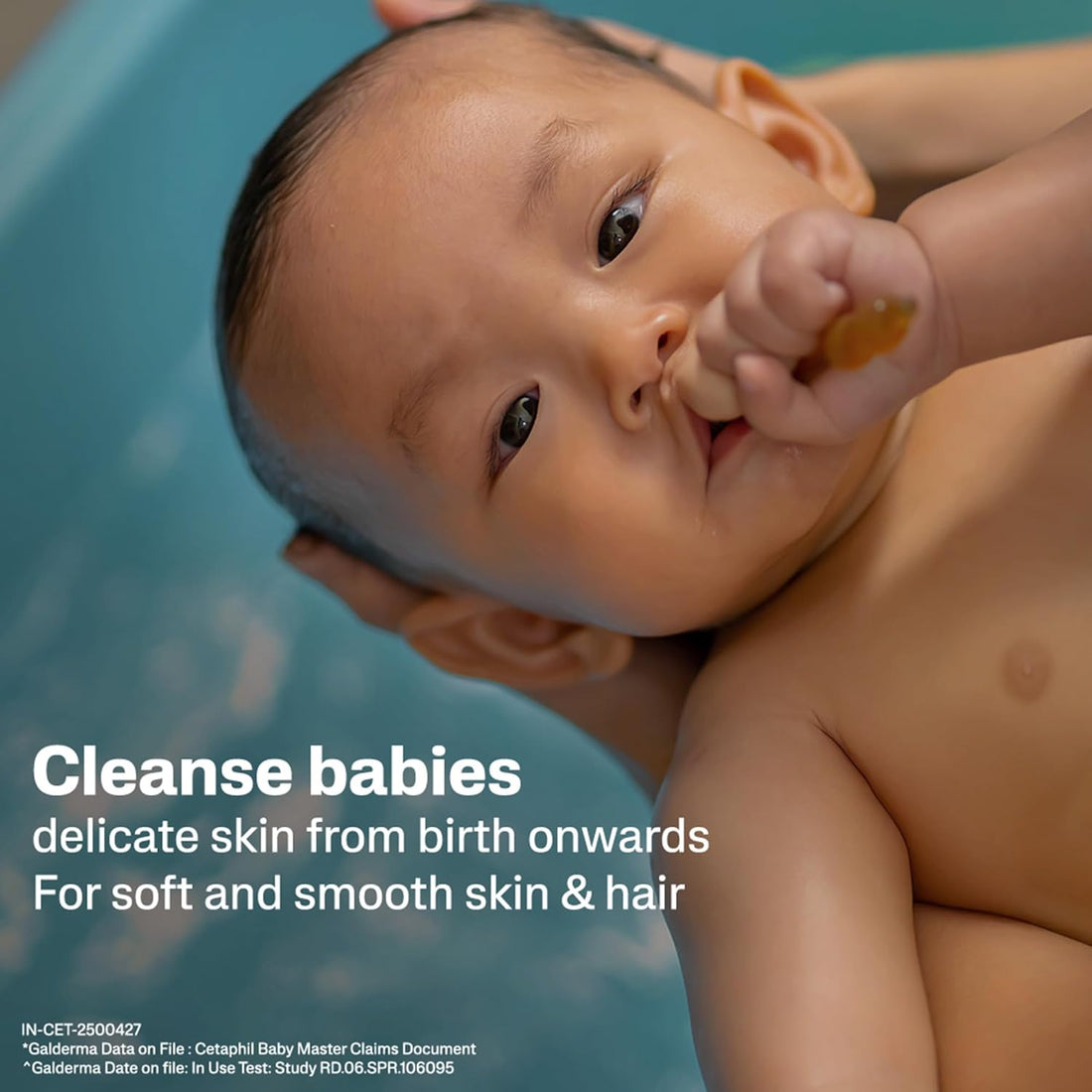Cetaphil Baby Wash & Shampoo with Organic Calendula, 13.5 Fl. Oz