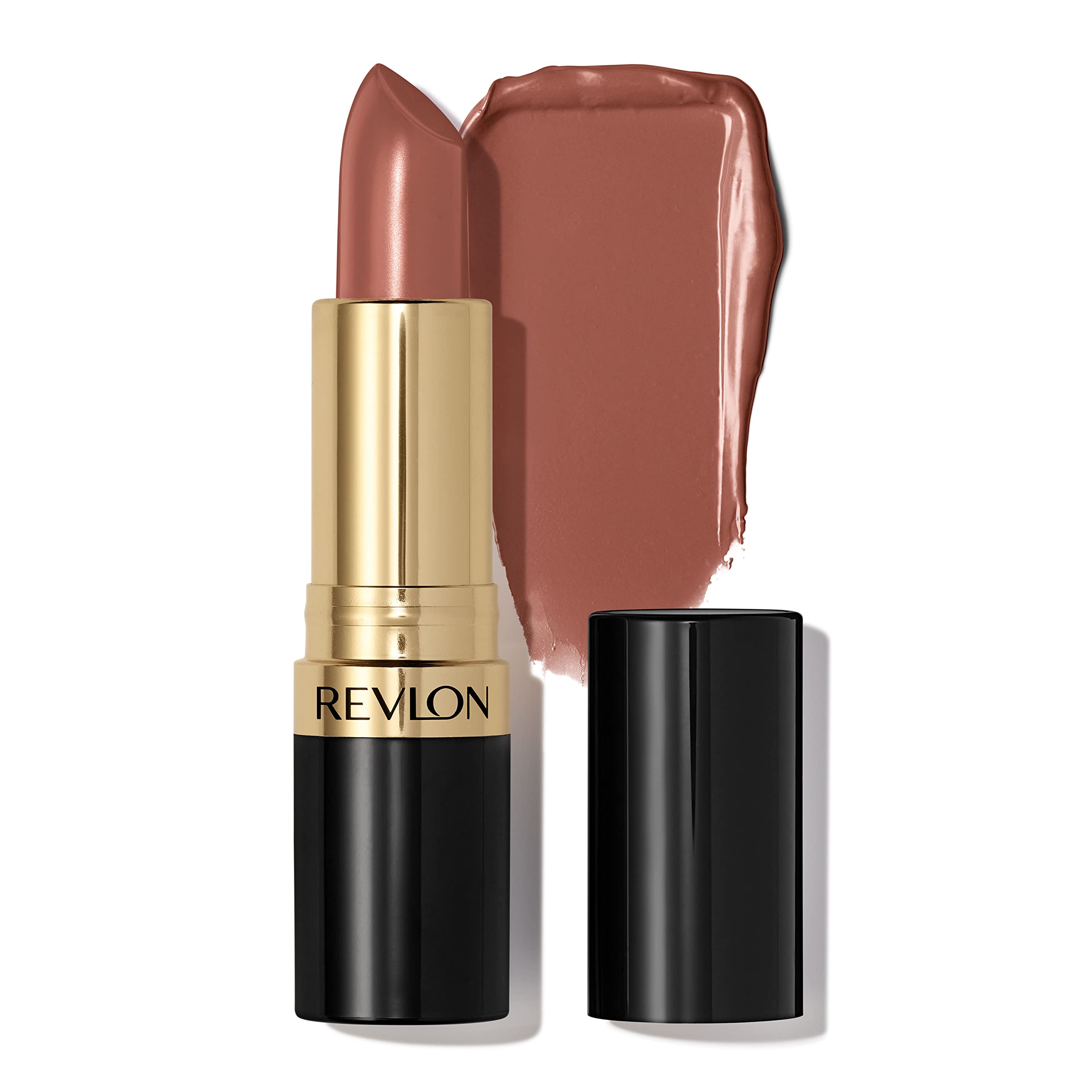 Super Lustrous Lipstick by Revlon 430 Soft Silver Rose Halalzen