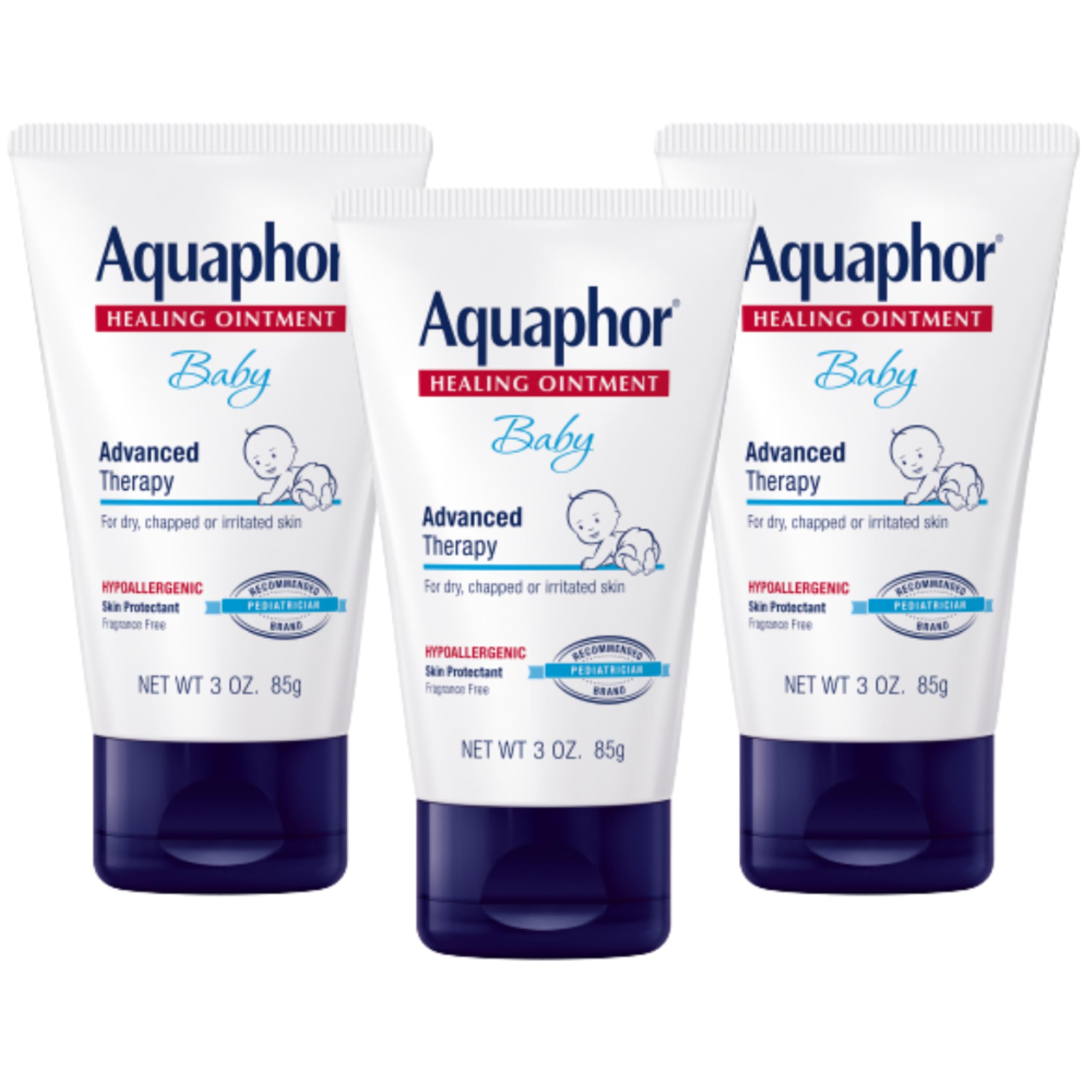 Aquaphor Baby Sensitive Lotion, Baby Lotion to Soothe and Moisturize Delicate Skin, 8 Oz Halalzen
