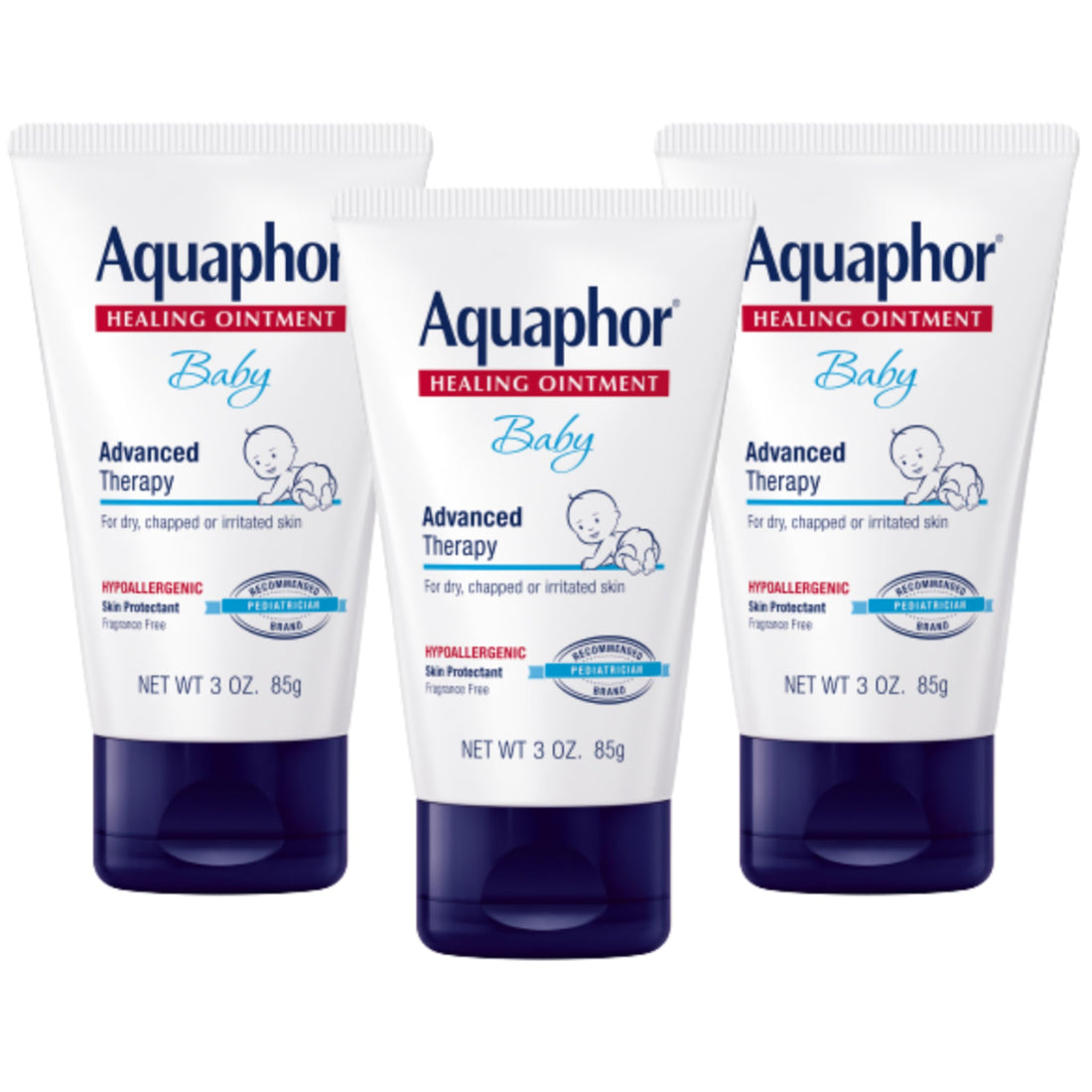 Aquaphor Baby Sensitive Lotion, Baby Lotion to Soothe and Moisturize Delicate Skin, 8 Oz Halalzen