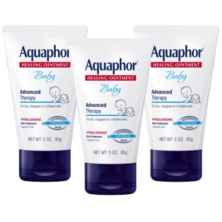 Aquaphor Baby Sensitive Lotion, Baby Lotion to Soothe and Moisturize Delicate Skin, 8 Oz Halalzen