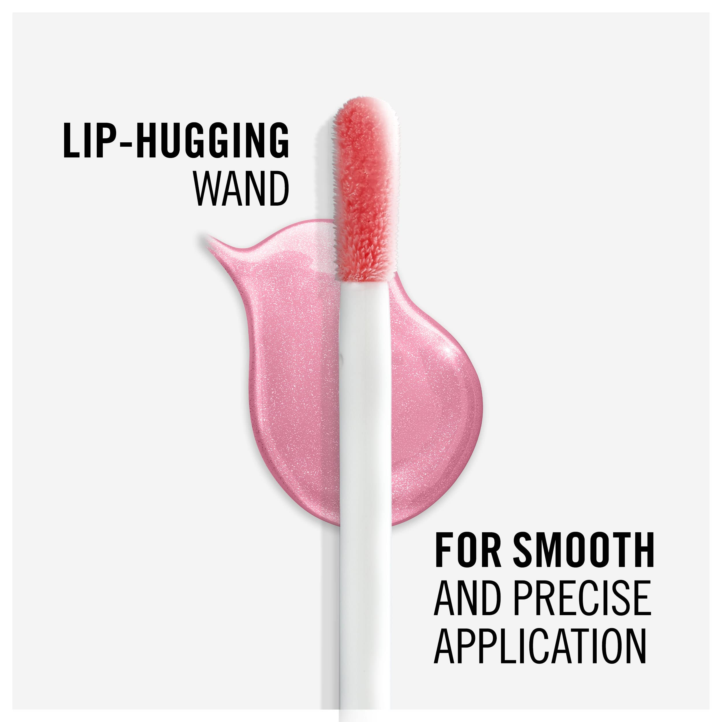 Rimmel London Oh My Gloss! Lip Gloss, 26 My Eternity, 6.5 ml Halalzen