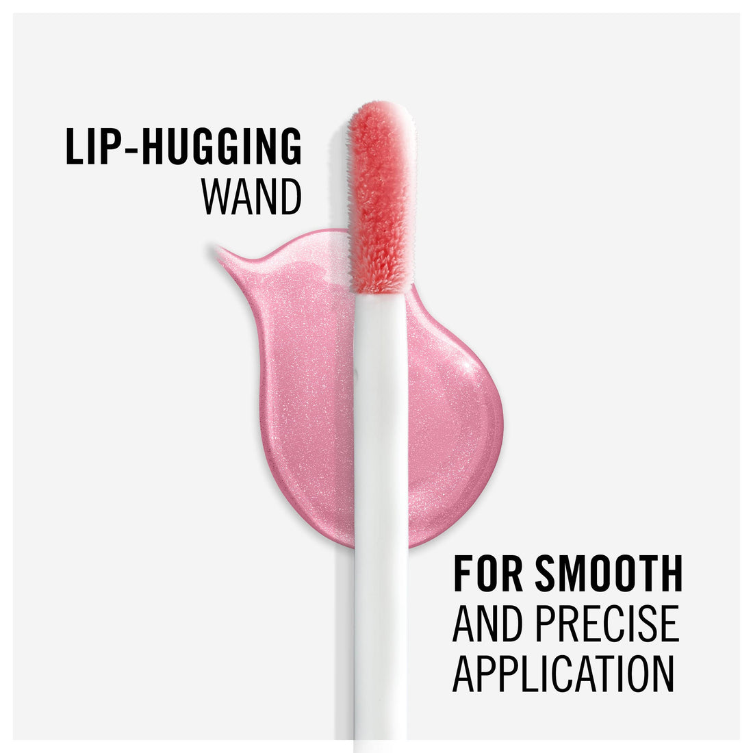 Rimmel London Oh My Gloss! Lip Gloss, 26 My Eternity, 6.5 ml Halalzen
