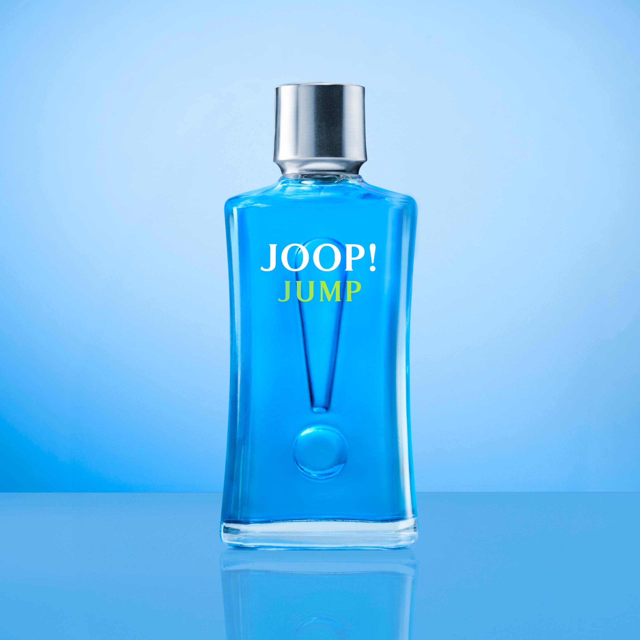 JOOP! Jump - Eau de Toilette for Men - Citrus & Aromatic Fragrance with Notes Of Grapefruit, Heliotrope and Vetiver - Medium Longevity