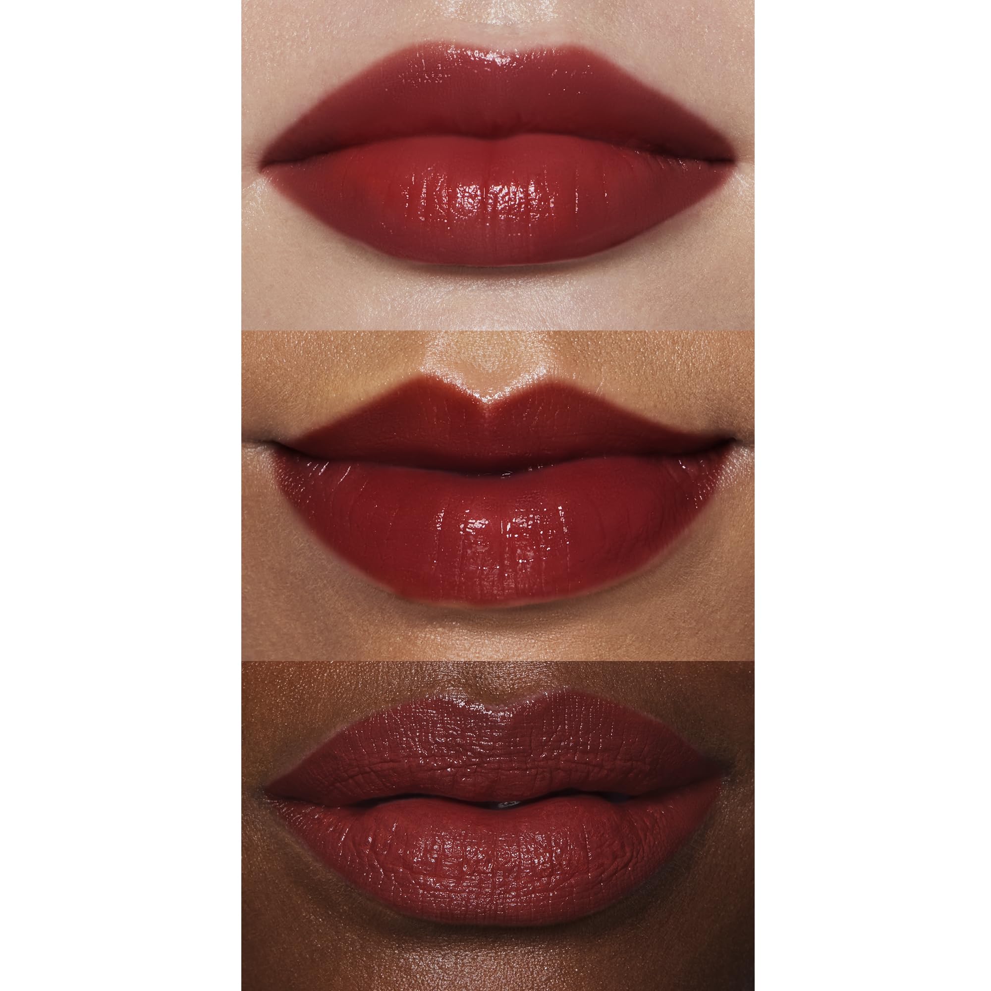 e.l.f. O Face Satin Lipstick, Richly Pigmented, Nourishing & Long-Lasting Creamy Lipstick, Infused With Jojoba, Vegan & Cruelty-Free, No Regrets Halalzen